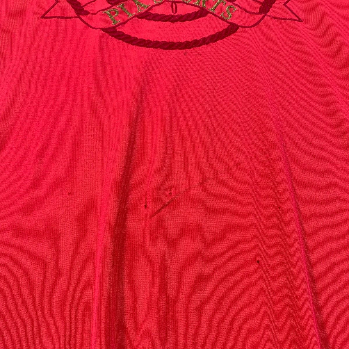 Japanese Brand × Vintage Vintage PIA SPORTS Embroidery logo tee Size US XL / EU 56 / 4 - 9 Thumbnail