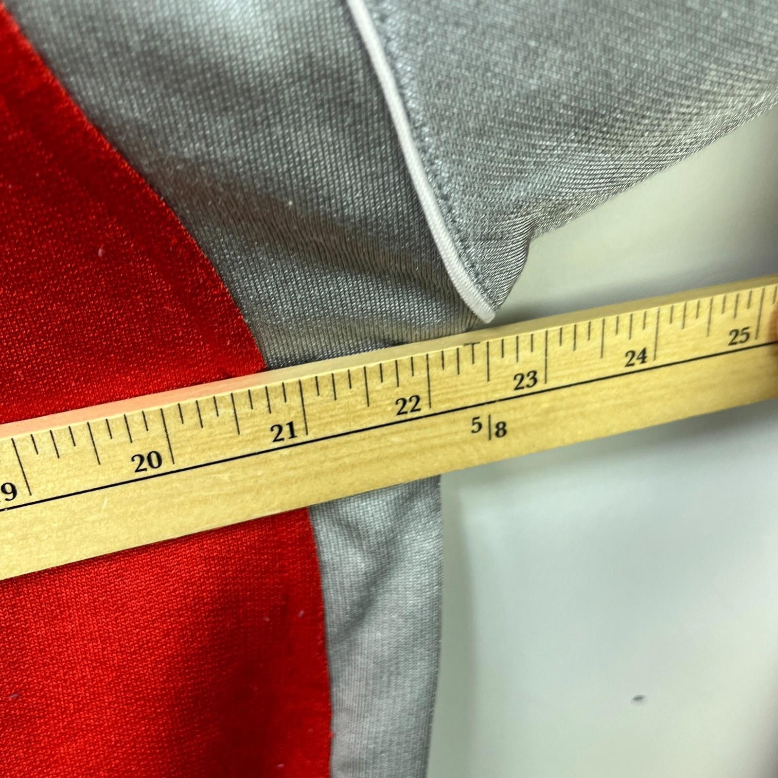 Starter Vintage Ohio State Buckeyes Starter Sweatshirt Medium Size ONE SIZE - 6 Thumbnail