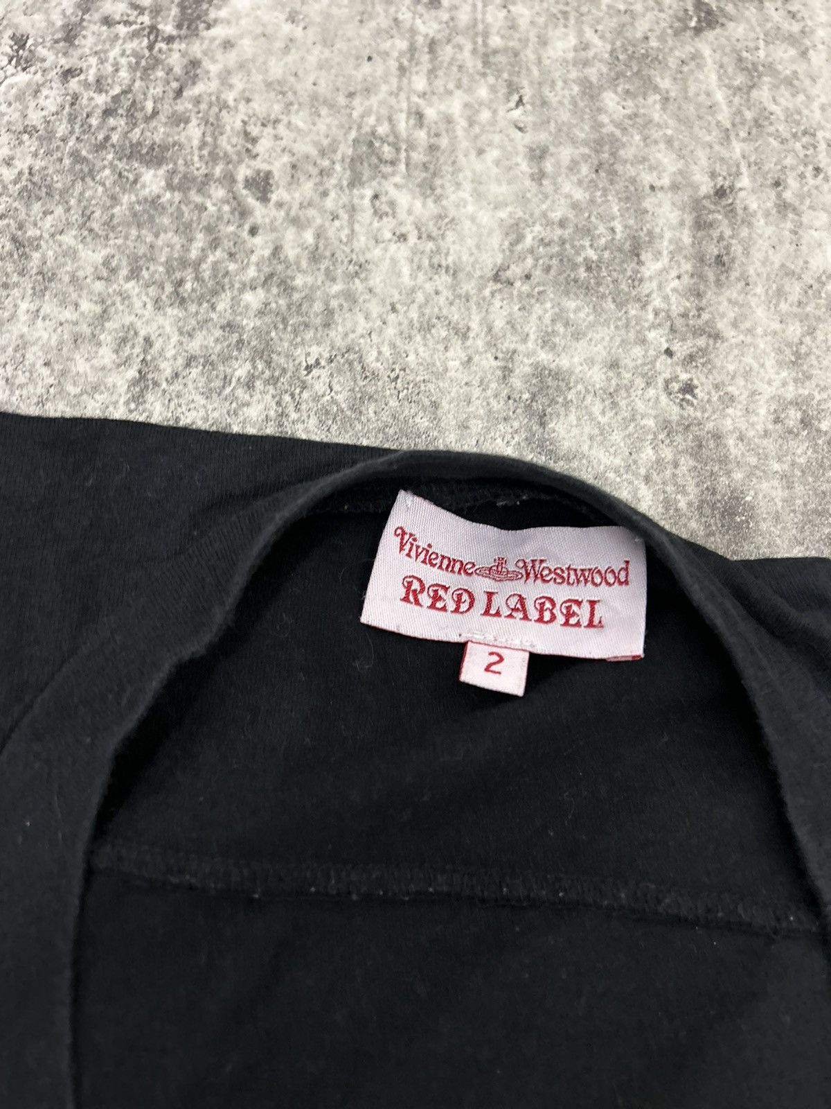 Vivienne Westwood Oversize Vivienne Westwood Red Label T Shirt Size US M / EU 48-50 / 2 - 7 Thumbnail