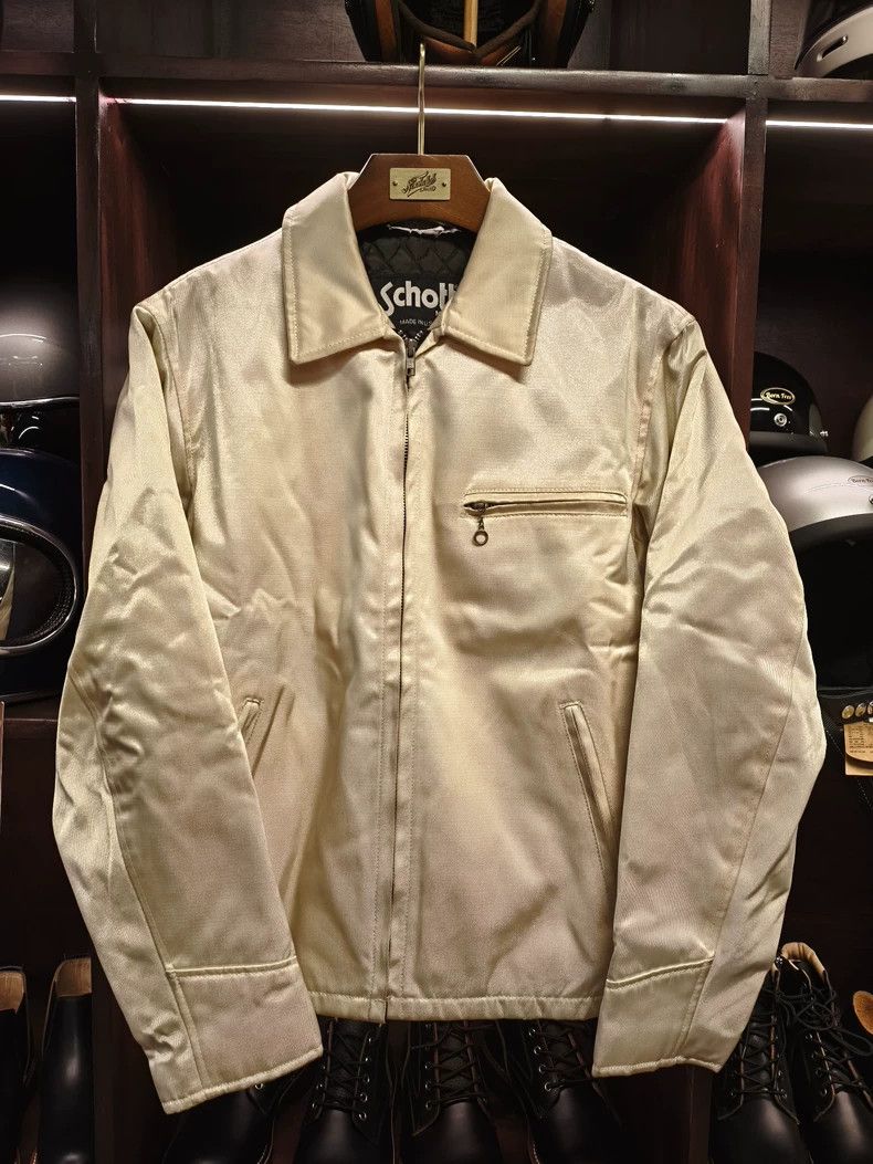 Schott Schott Sports jacket Size US S / EU 44-46 / 1 - 1 Thumbnail