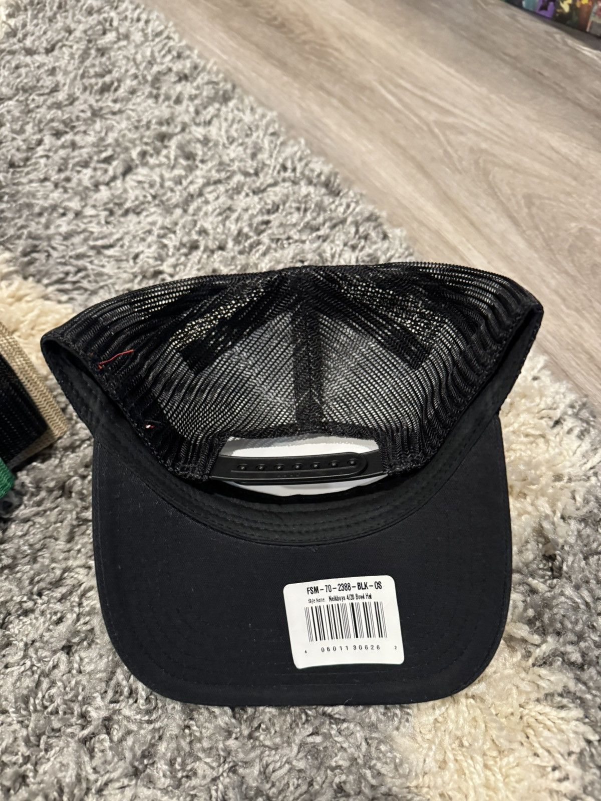 Full Send Fullsend 420 bowl SnapBack Size ONE SIZE - 2 Thumbnail
