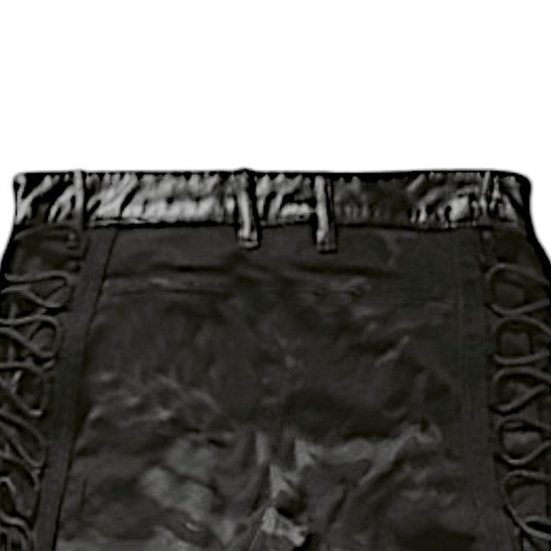 Faith Connexion Faith Connexion Black Pants | Size 10 Size 32" / US 10 / IT 46 - 4 Thumbnail