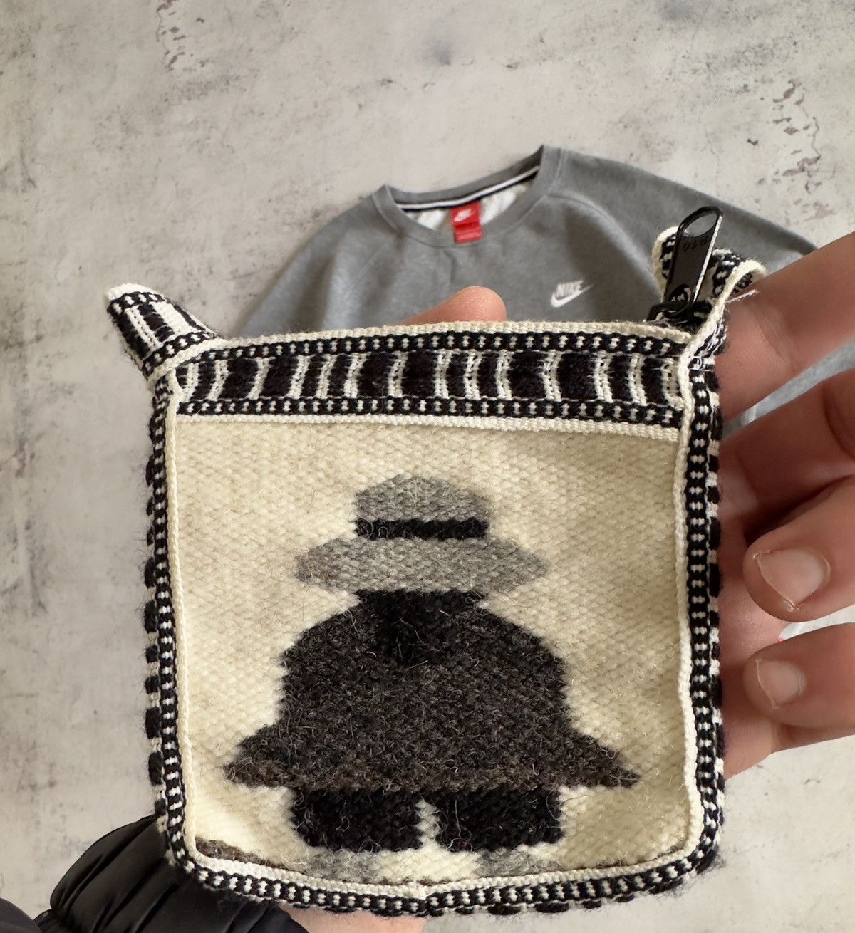 Vintage Vintage Hand Made Mini Bag Size ONE SIZE - 4 Thumbnail