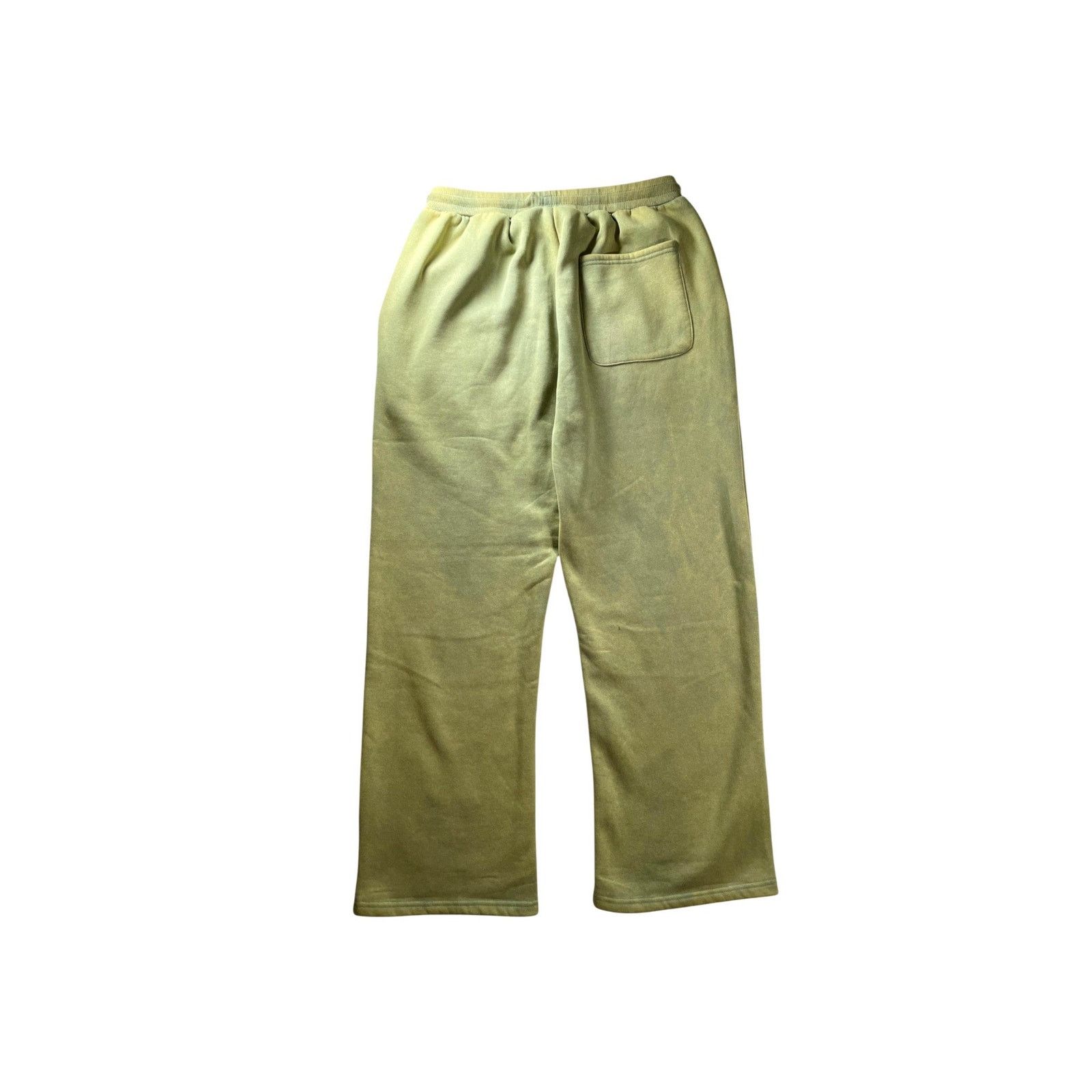 The GV Gallery GV Gallery "Sunrise" Green Sweats Size US 30 / EU 46 - 2 Thumbnail