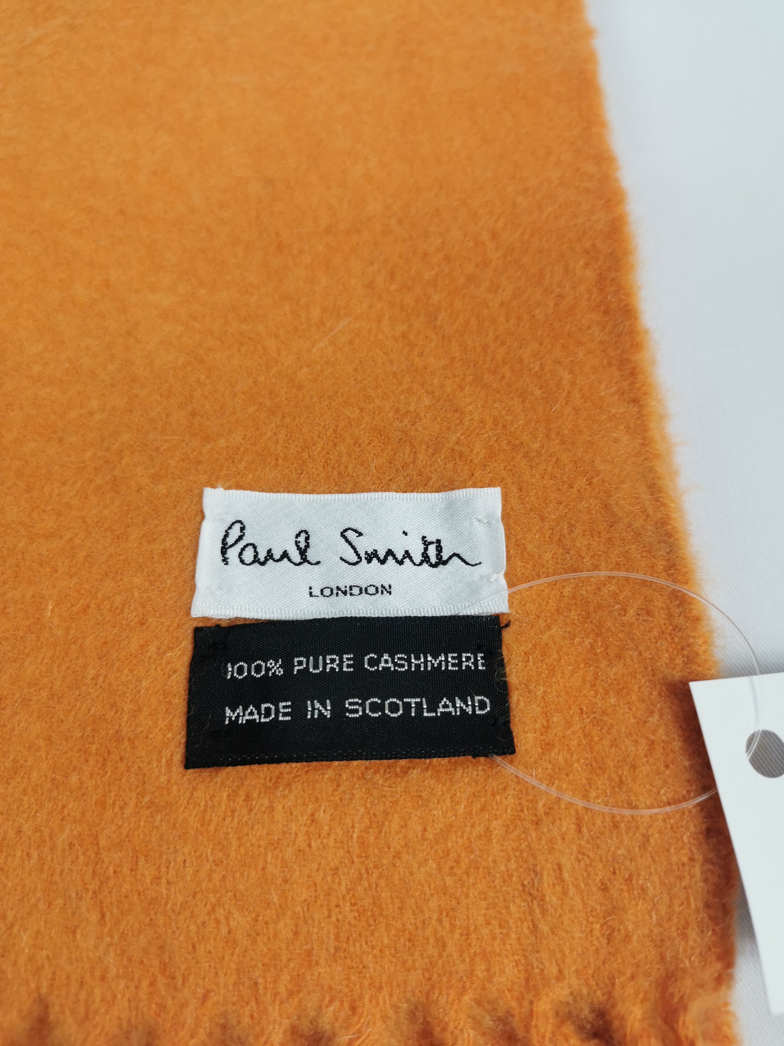 Paul Smith Paul Smith scarf muffler Size ONE SIZE - 4 Thumbnail