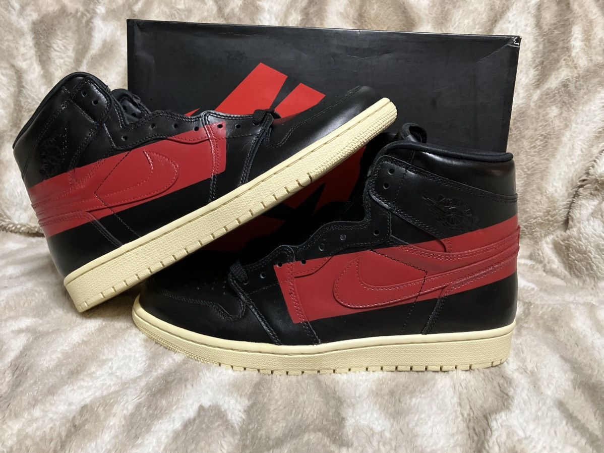 Jordan Brand Sz 11.5m- Air Jordan 1 High Retro OG Defiant Couture- DS/OG Size US 11.5 / EU 44-45 - 2 Thumbnail