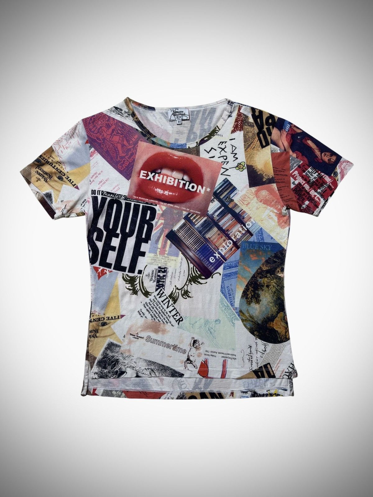 Vivienne Westwood Vivienne Westwood Archive „Portrait“ Putti