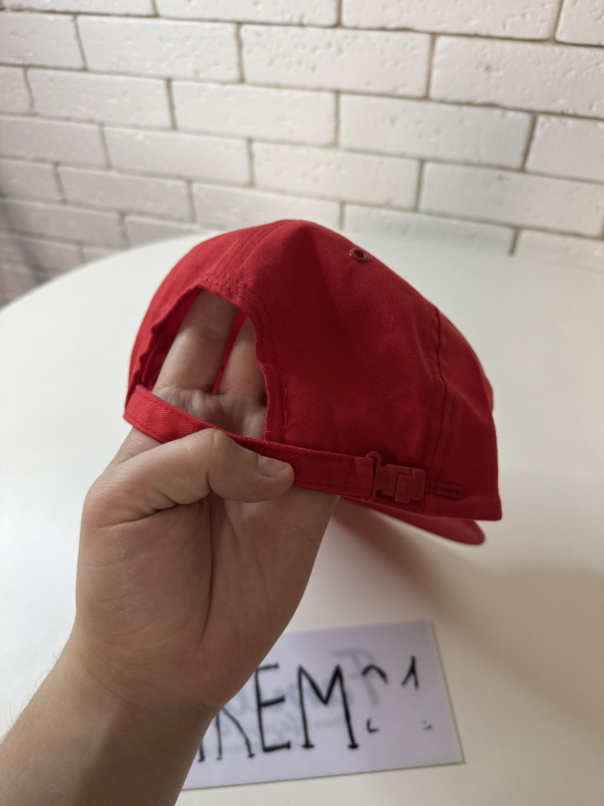 Other Bud King of Beers vintage cap hat Size ONE SIZE - 3 Thumbnail