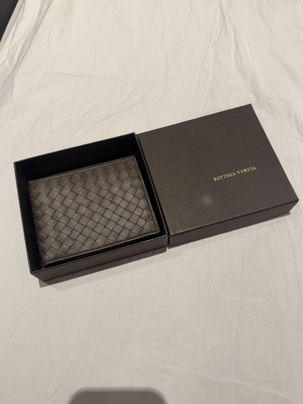 Bottega Veneta Brown Bottega Wallet Size ONE SIZE - 2 Thumbnail