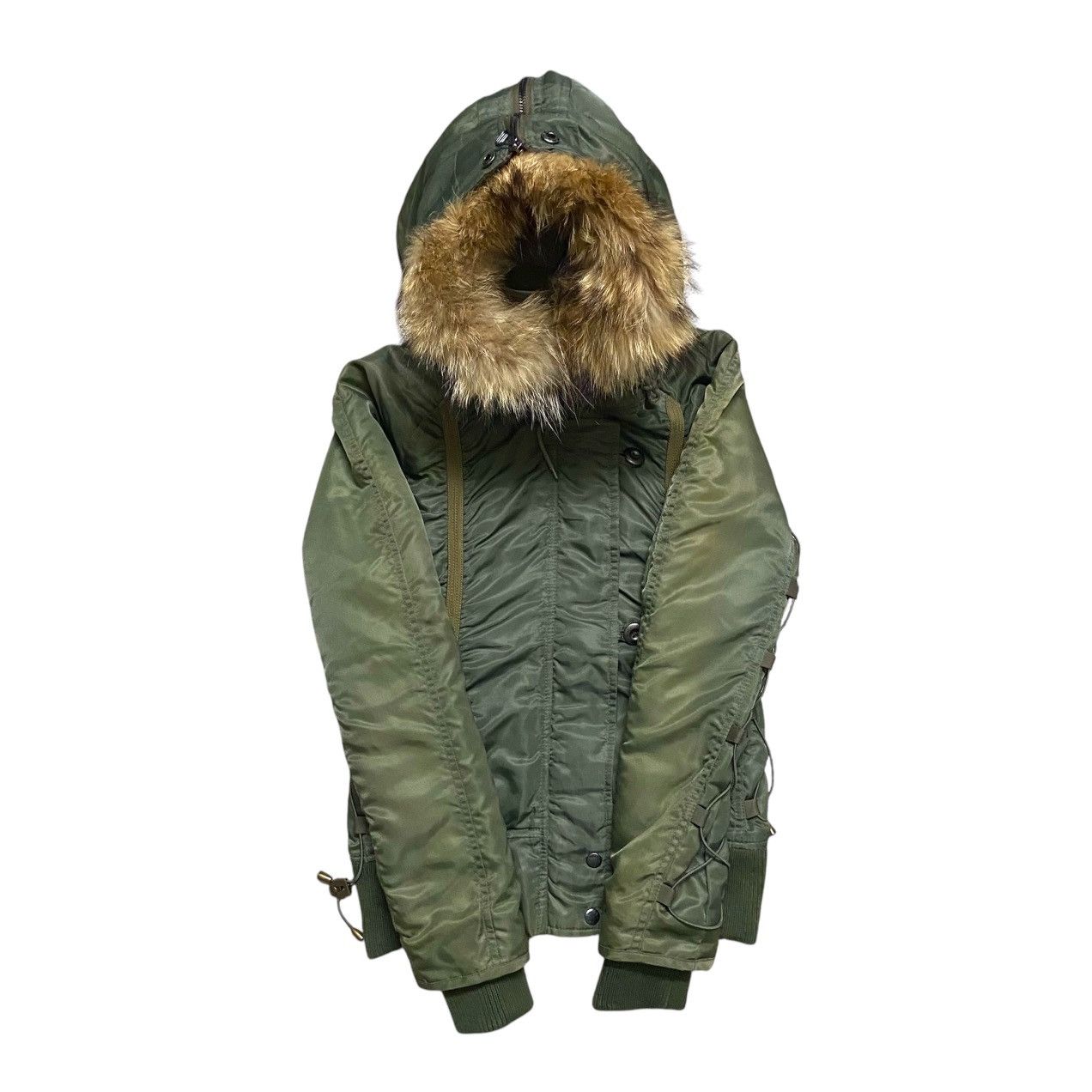 Avirex Avirex x Kooks&Chelica N-2B Flight Jacket Size S / US 4 / IT 40 - 2 Thumbnail