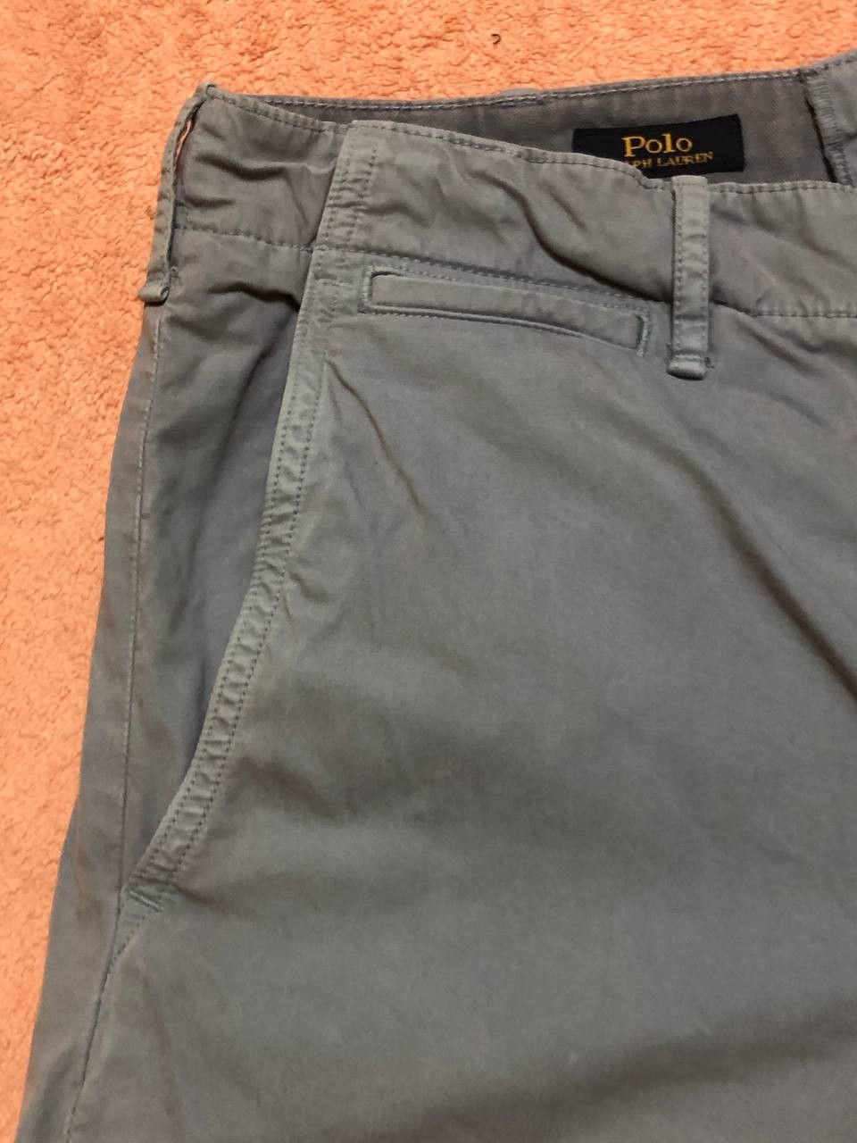 Polo Ralph Lauren Polo Ralph Lauren Casual Pants Size US 30 / EU 46 - 13 Thumbnail