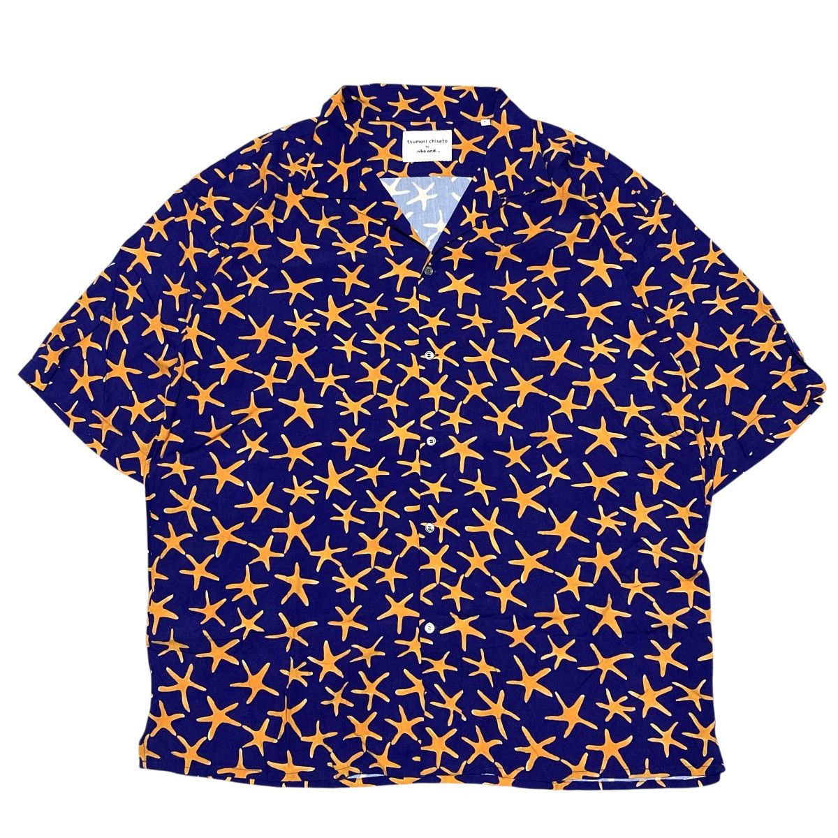 Issey Miyake 🔥RARE🔥 Issey miyake tsumori chisato x Niko and shirt Size US L / EU 52-54 / 3 - 1 Thumbnail
