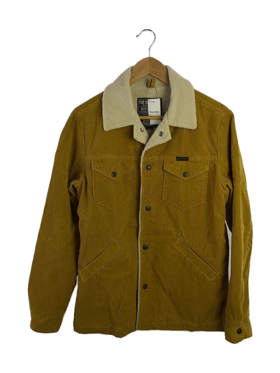 Hysteric Glamour Hysteric Glamour Cotton Blouson Yellow Size US S / EU 44-46 / 1 - 1 Thumbnail