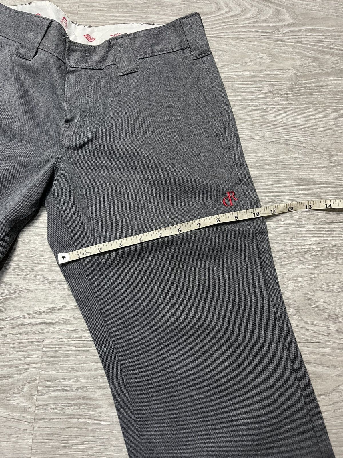 Dickies × Japanese Brand Rare Dickies Rodeo Crown Regular Pants Size US 31 - 9 Thumbnail