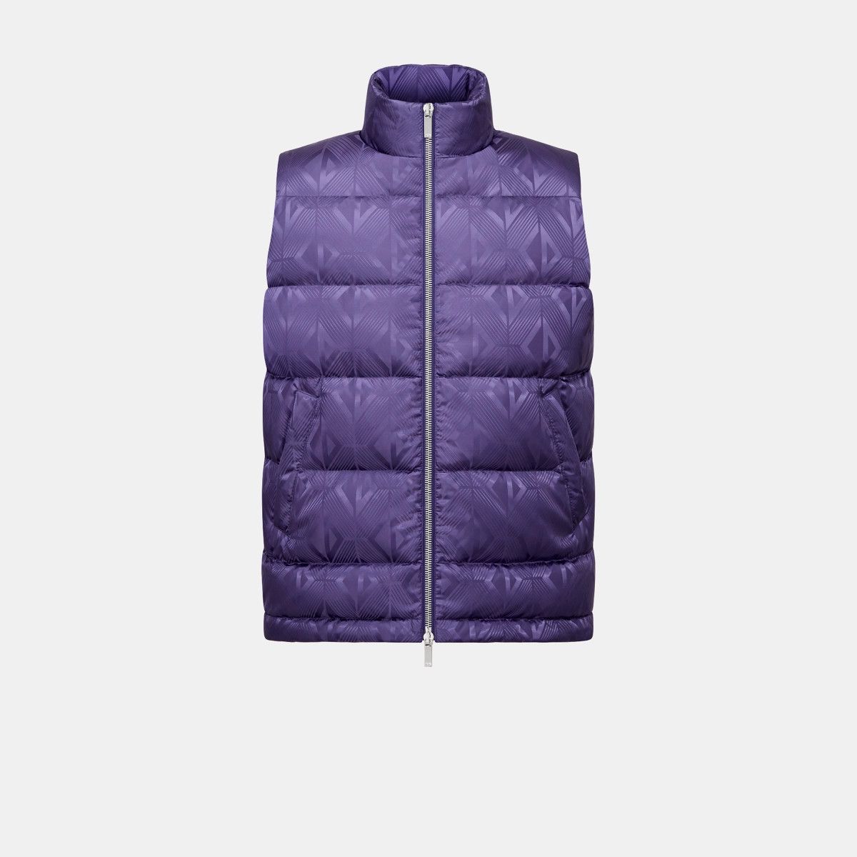 image of Dior O1Bcso1Str0324 Vests In Purple, Men's (Size Large)