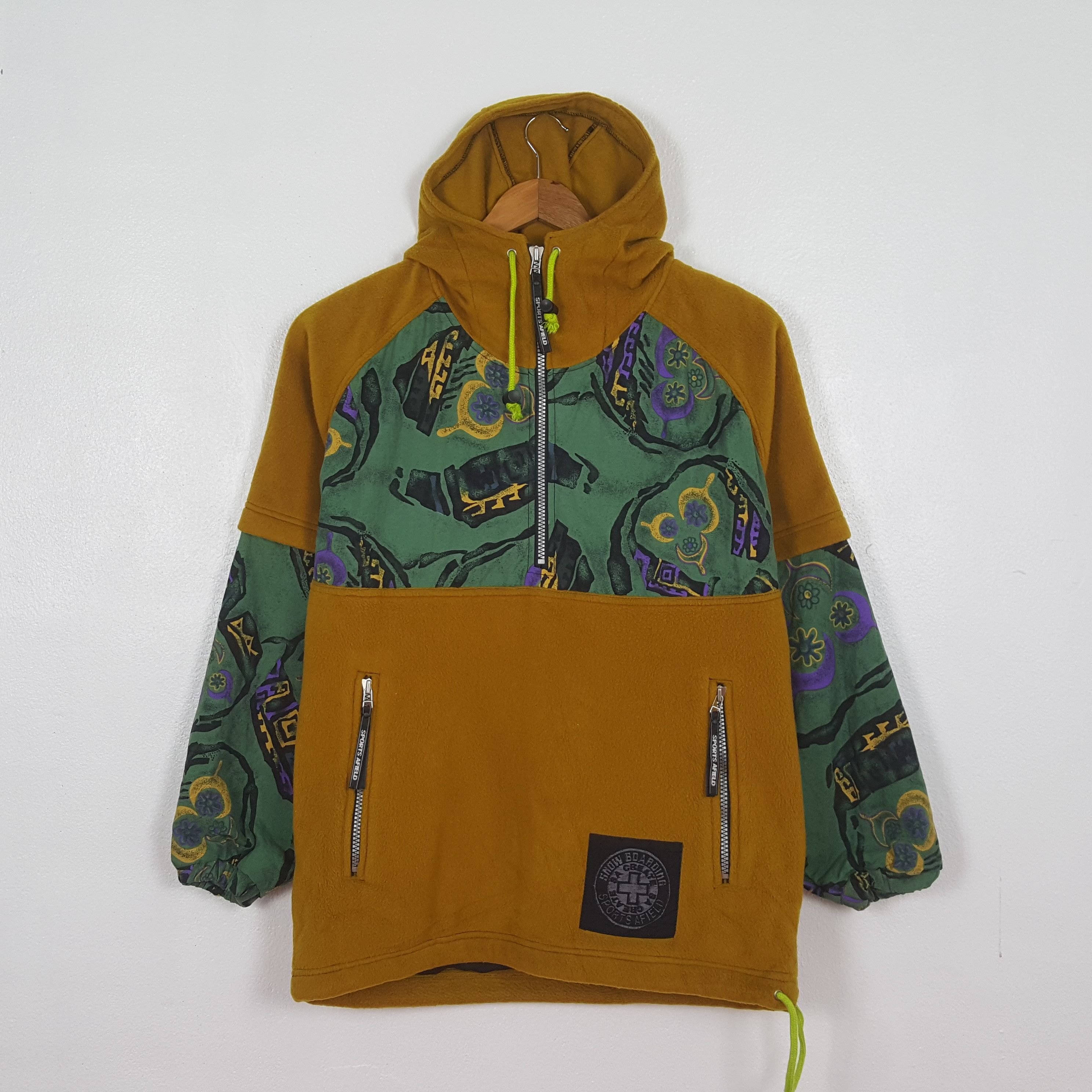 Sports Afield Vintage Snow Boarding Sport Afield Jacket C326N14 Size US XL / EU 56 / 4 - 3 Thumbnail