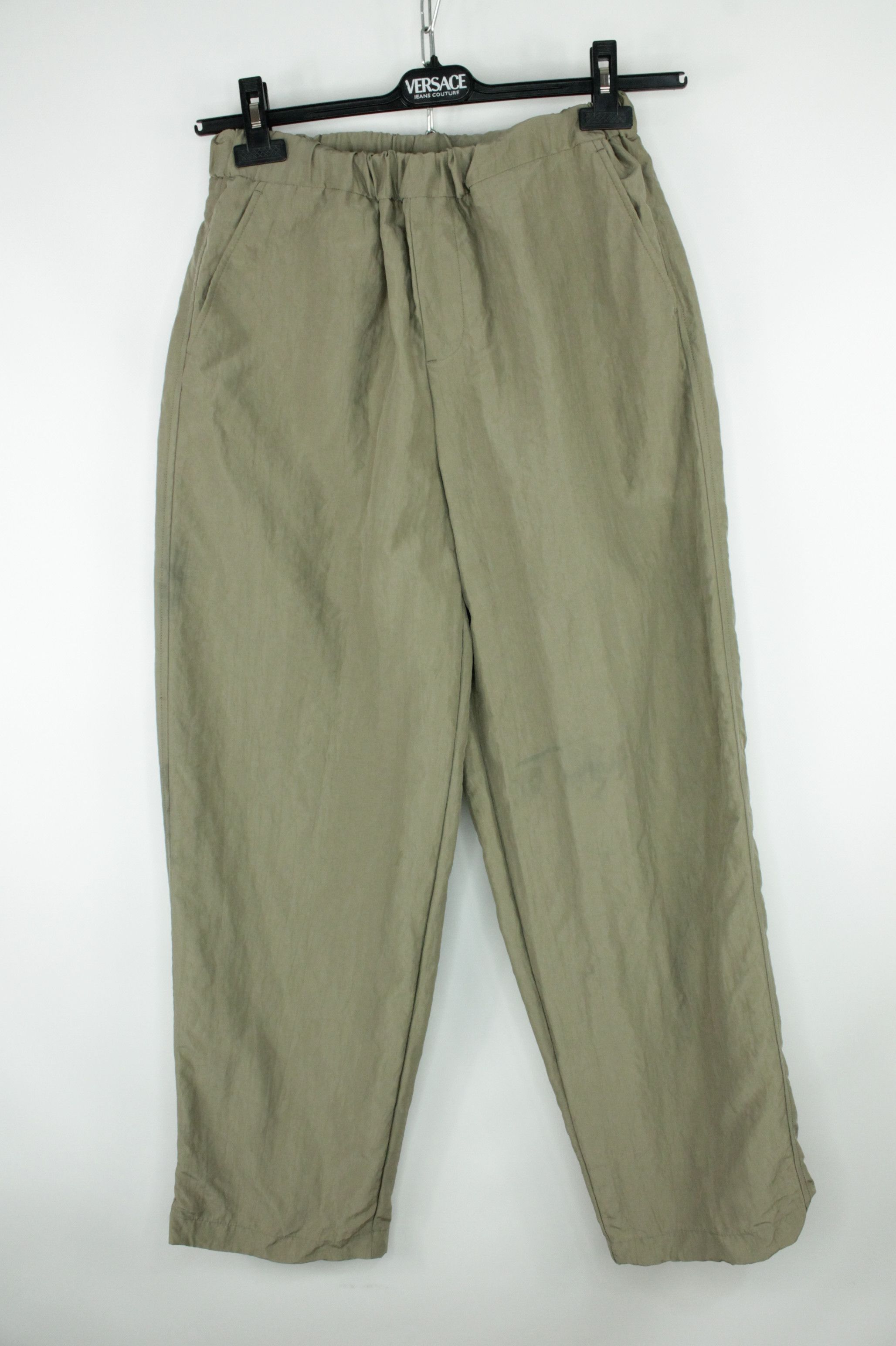 Japanese Brand Japanese Mode Commuter Wide Nylon Casual Pants Size US 30 / EU 46 - 1 Thumbnail
