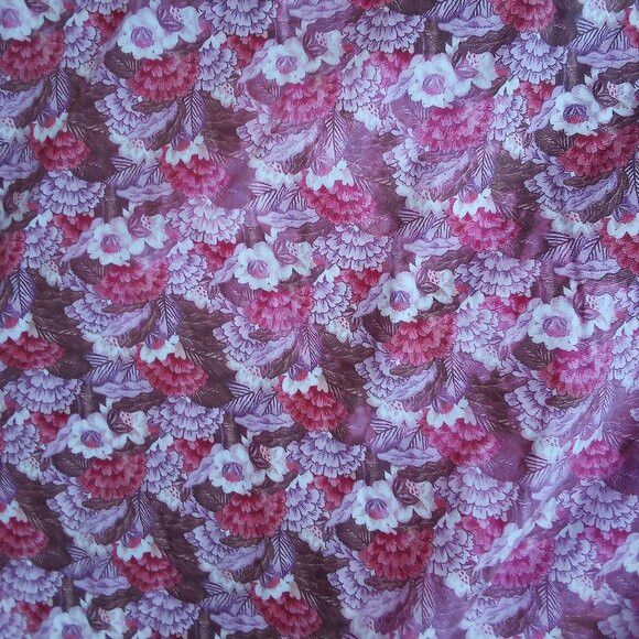 Other John Lennon Floral Flowers Button Down Shirt Size US M / EU 48-50 / 2 - 5 Thumbnail