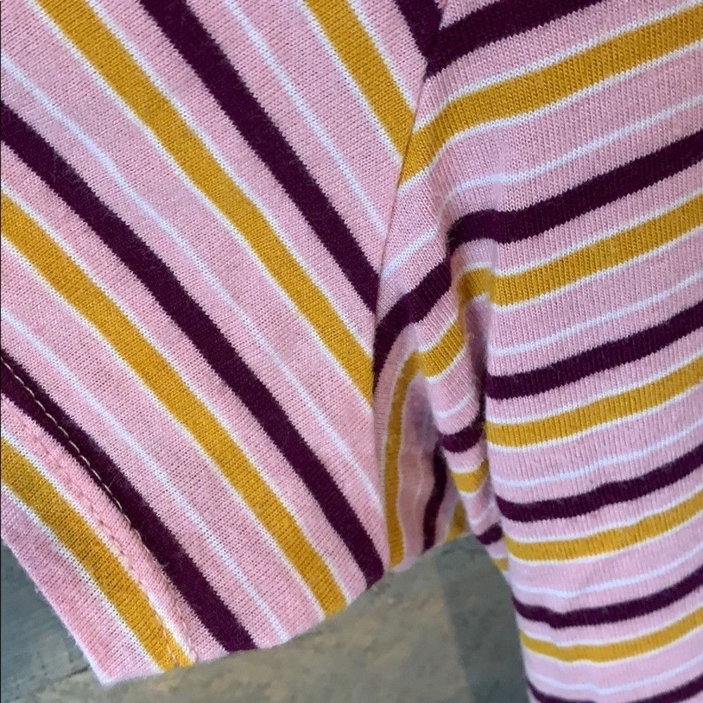 Other NWOT a.n.a. Striped T-shirt Size XXL / US 16-18 / IT 52-54 - 3 Thumbnail