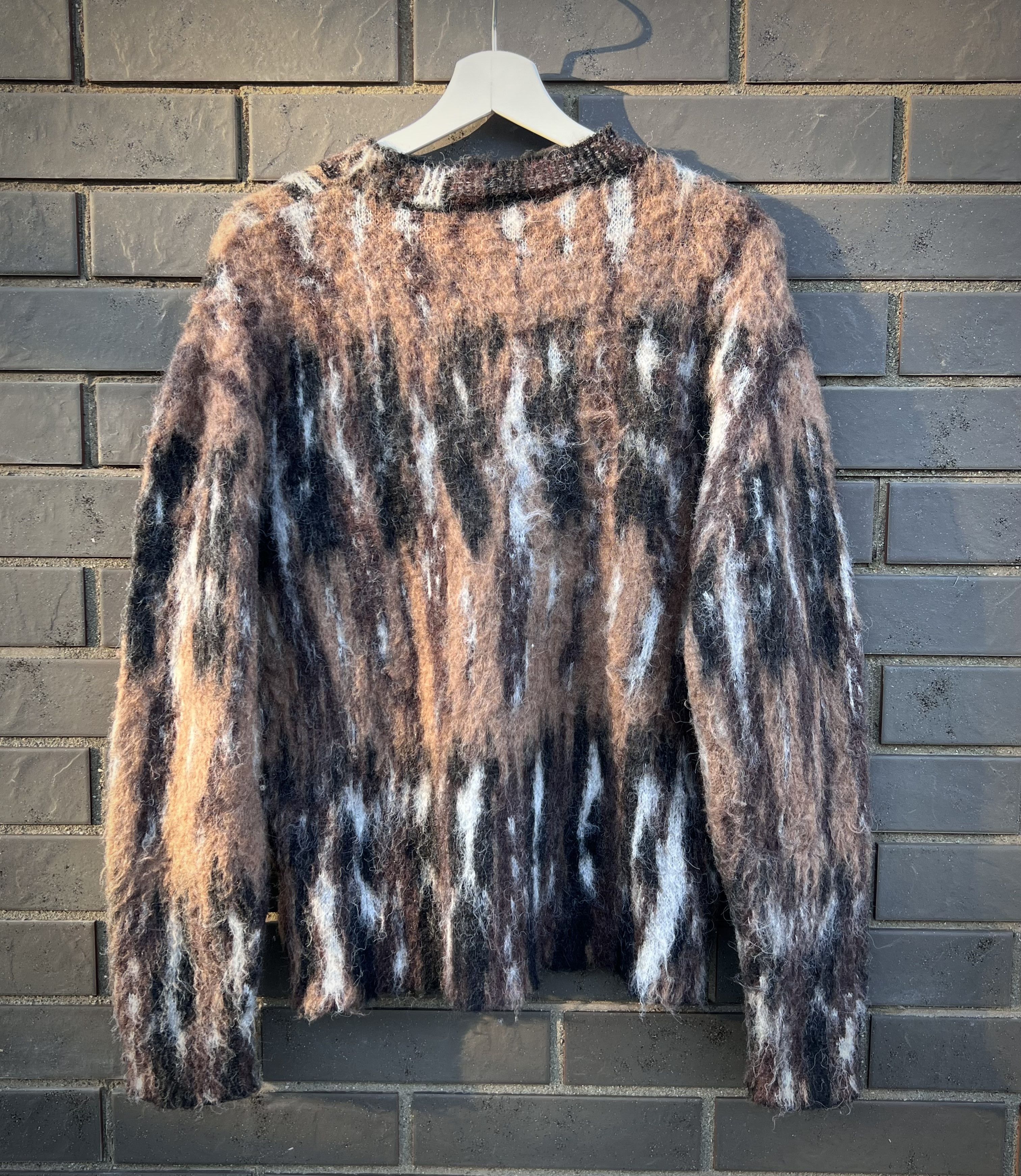 Acne Studios Rare Acne Studios Wool Sweater Size US M / EU 48-50 / 2 - 4 Thumbnail