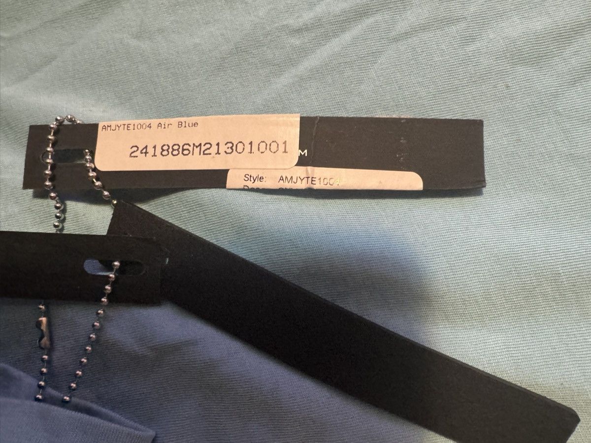 Amiri Amiri t shitt Size US S / EU 44-46 / 1 - 4 Thumbnail