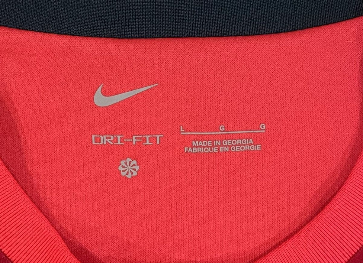 Nike Nike 2021/22 Liverpool FC Home Jersey Soccer Mens Size Large Size US L / EU 52-54 / 3 - 3 Thumbnail