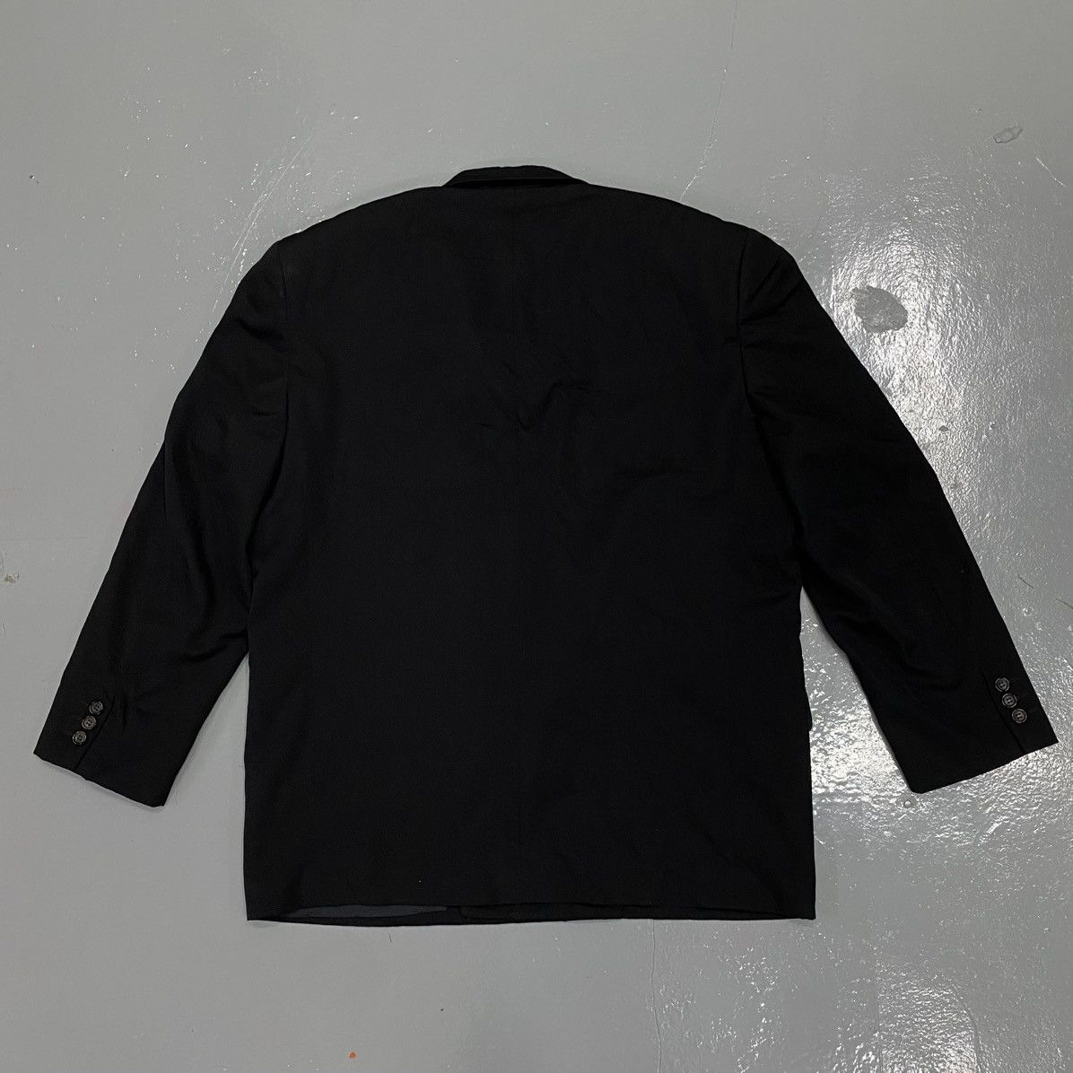 Comme des Garcons 1993 Comme Des Garcons Homme Blazer Runway Sample Archive Size 38R - 2 Thumbnail