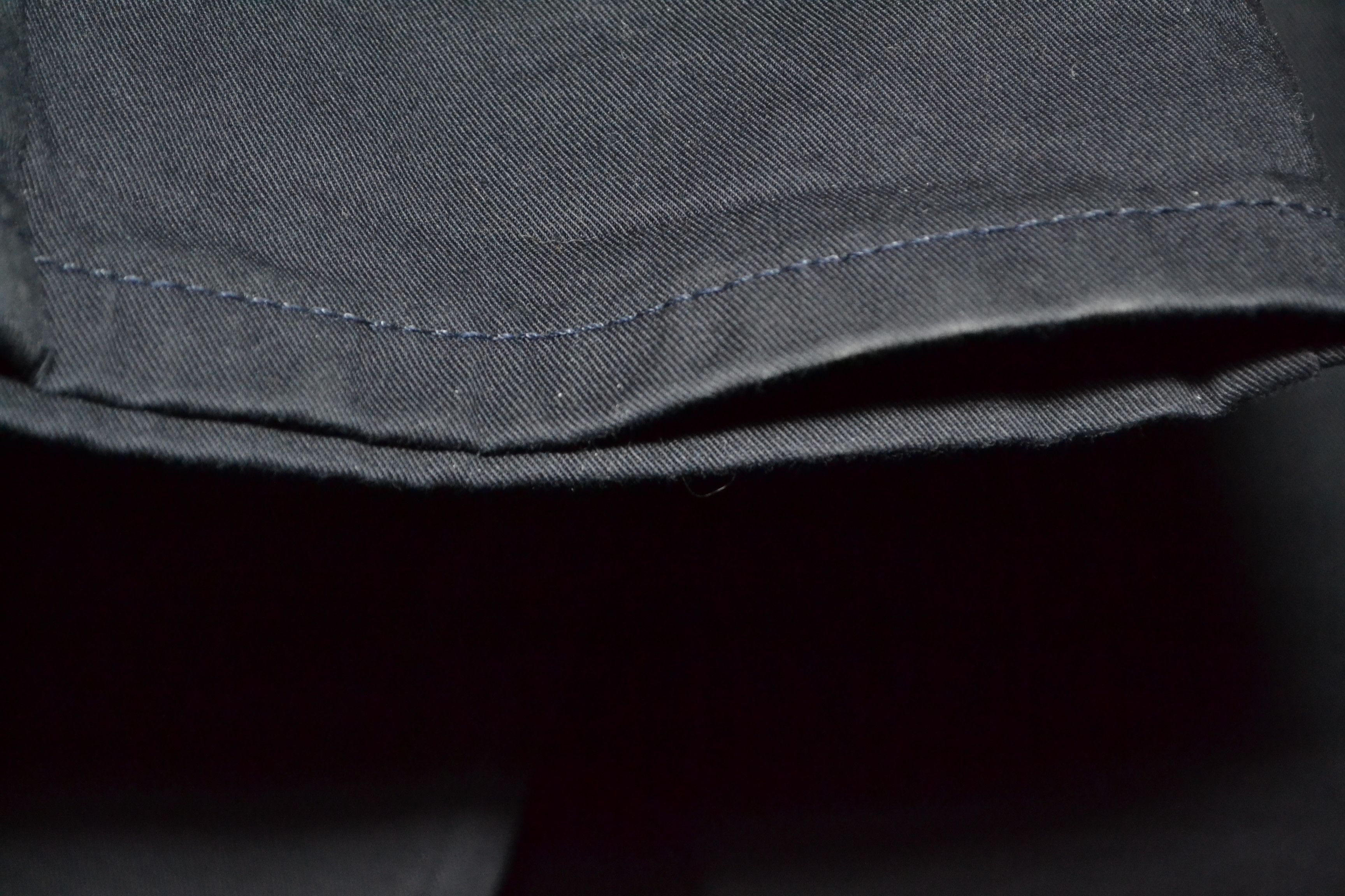 Naked & Famous Naked & Famous Slim Chino Navy Stretch Twill 30 Size US 30 / EU 46 - 9 Thumbnail