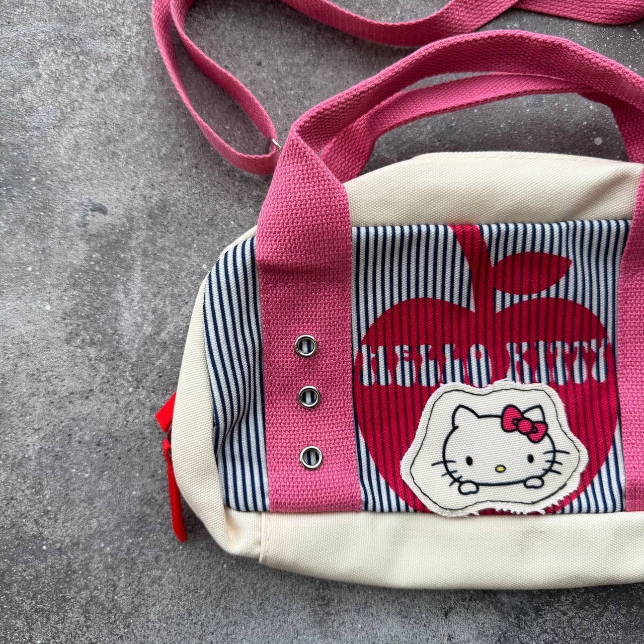 Vintage Hello Kitty 2000’s Aesthetic Vintage Y2K Mini Bag Size ONE SIZE - 3 Thumbnail