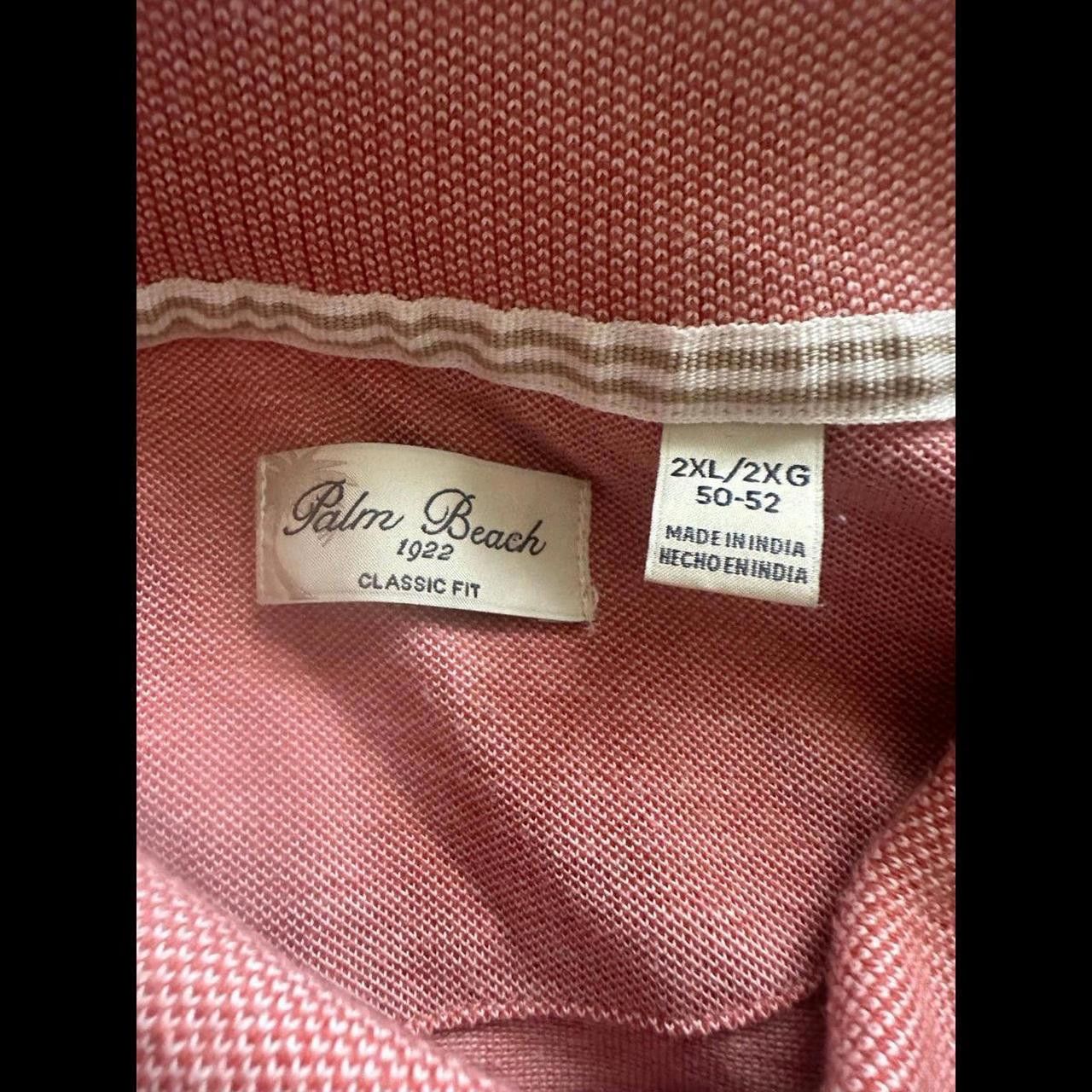 Designer Mens Used Red Pebble Beach Size US XXL / EU 58 / 5 - 4 Thumbnail