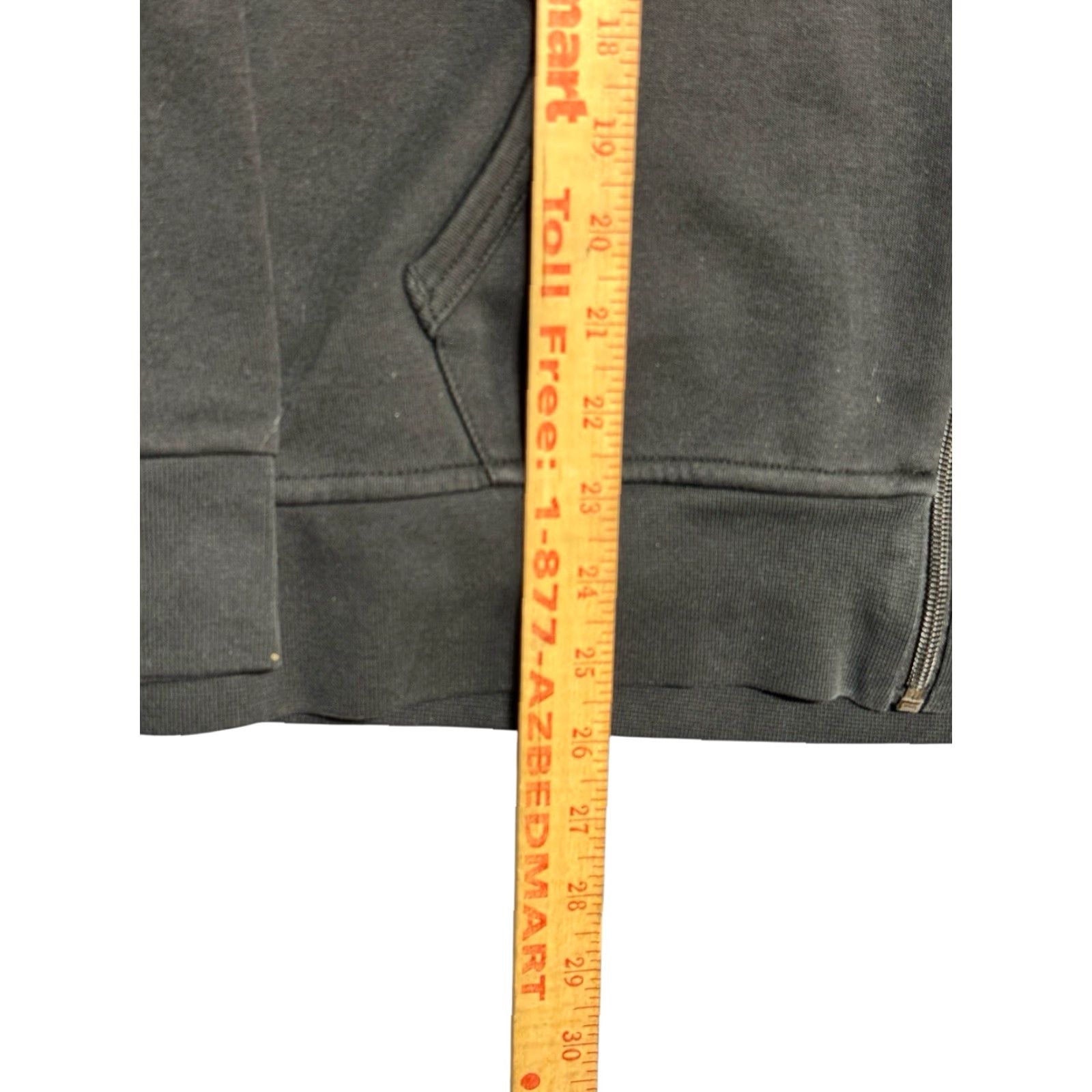 Polo Ralph Lauren VINTAGE Polo Ralph Lauren Sweatshirt Gray Full Zip Hoodie Sz L Logo Size US L / EU 52-54 / 3 - 4 Thumbnail