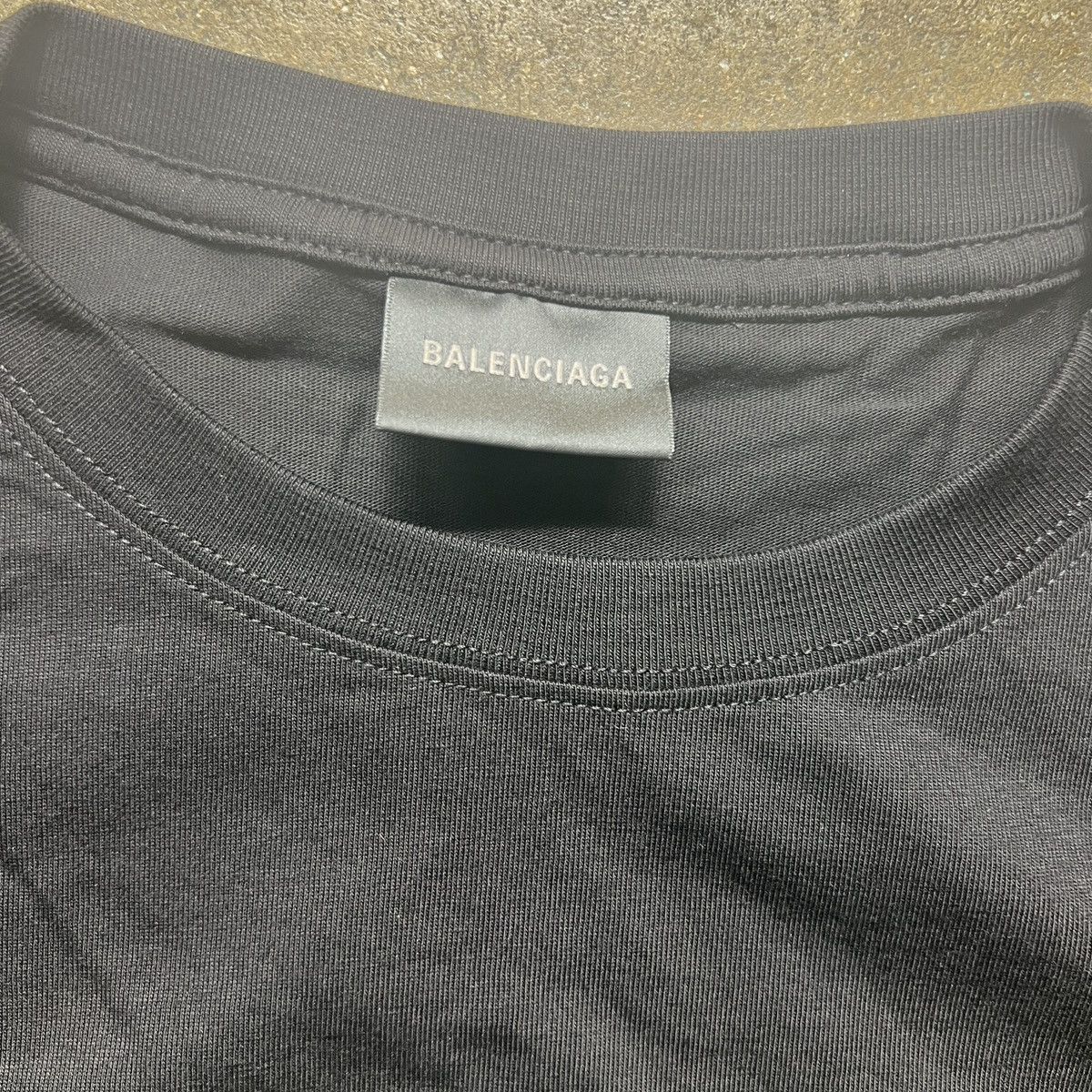 Balenciaga Balenciaga “archetype” logo long sleeve Size US L / EU 52-54 / 3 - 3 Thumbnail