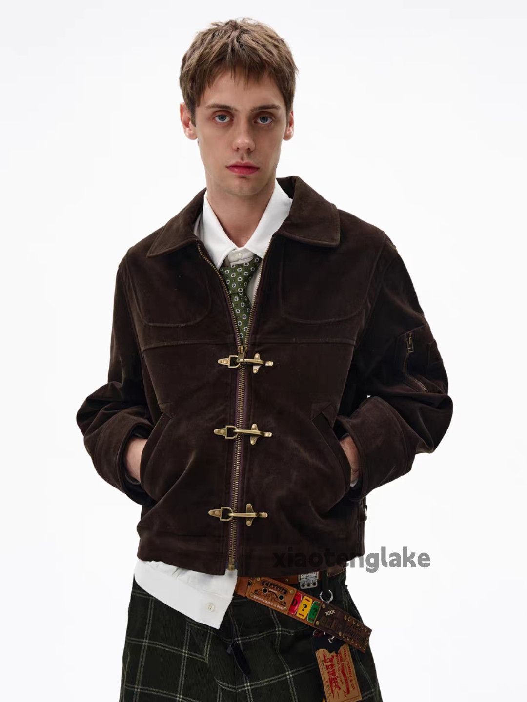 Vintage Unisex outdoor utility punk yuppie loose y2k jacket Size US L / EU 52-54 / 3 - 1 Thumbnail