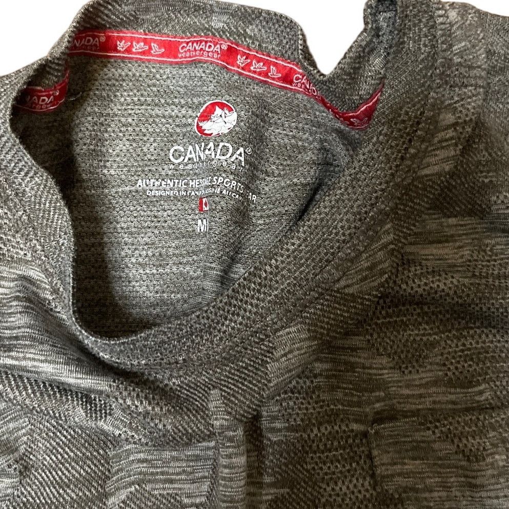 Designer Canada Weather Gear Authentic Heritage ss pocket t size M Size US M / EU 48-50 / 2 - 4 Thumbnail