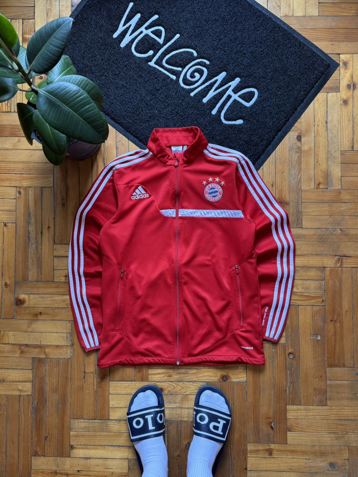 NEDERLAND 74 長袖 ジャージ NEDERLAND 74 長袖 ジャージ Adidas