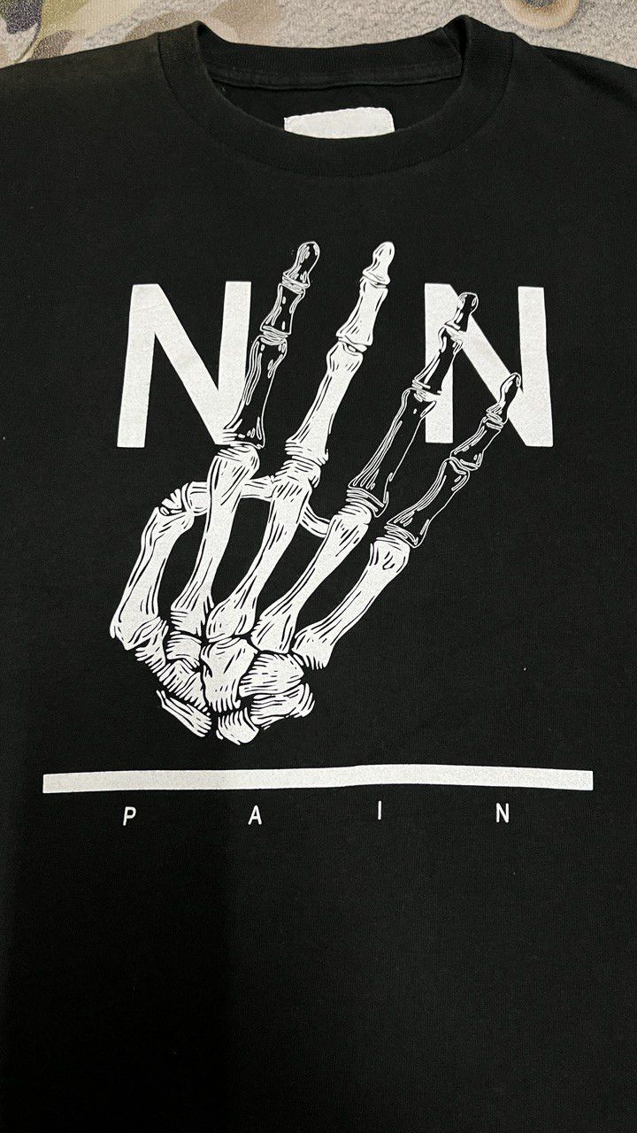 Number (N)ine Number Nine Studious Pain Tee Size US M / EU 48-50 / 2 - 2 Thumbnail
