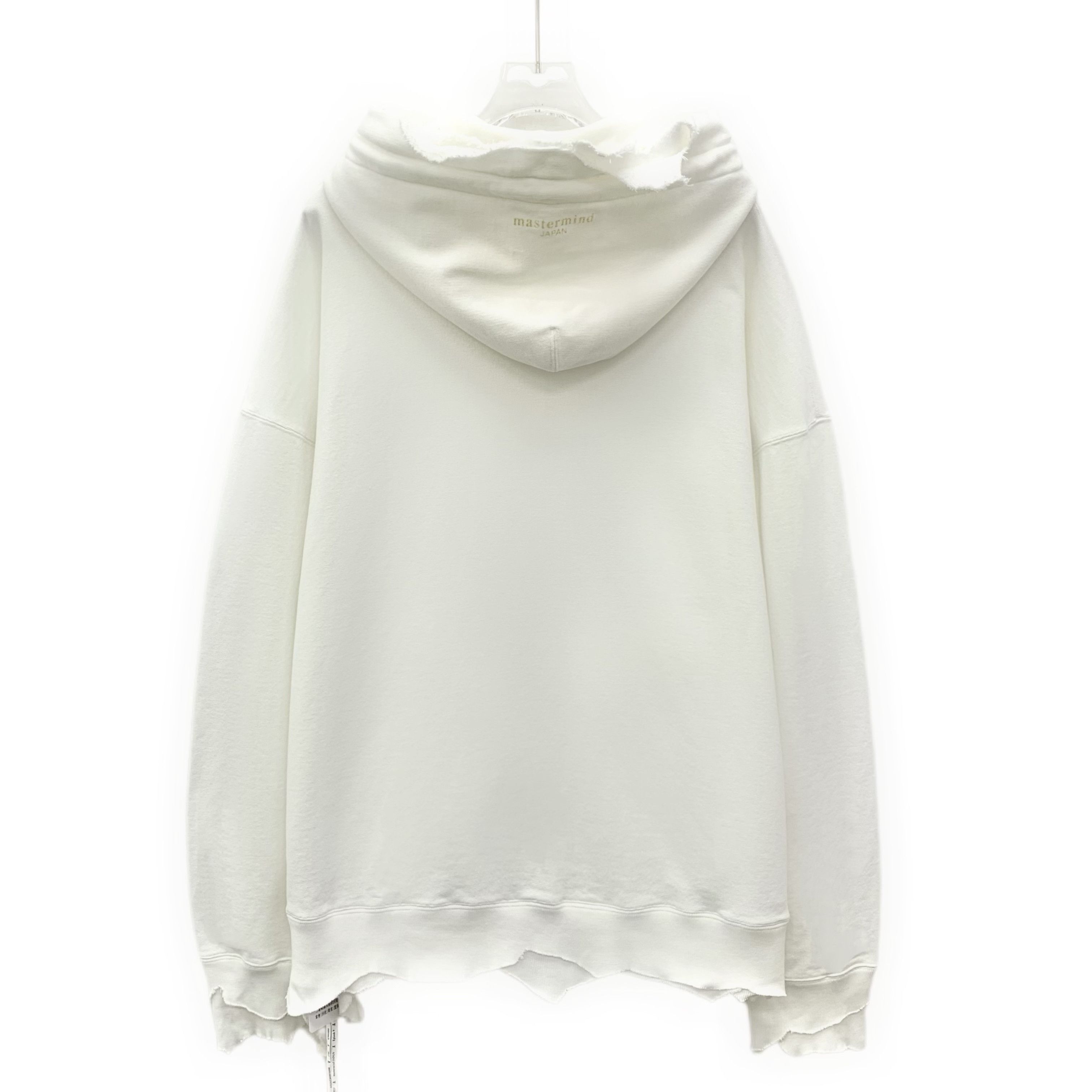 Mastermind Japan Mastermind Japan Skull Hoodie White (M) Size US M / EU 48-50 / 2 - 2 Thumbnail