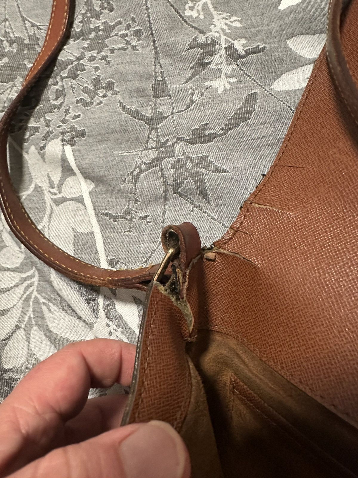 Louis Vuitton Louis Vuitton Musette Salsa (PRE-LOVED) Size ONE SIZE - 8 Thumbnail