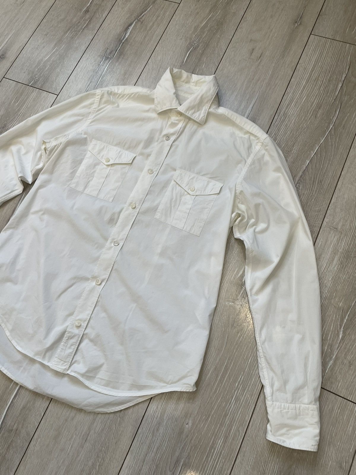 Other Eleventy Platinum Mens Shirt Size XL Size US XL / EU 56 / 4 - 3 Thumbnail