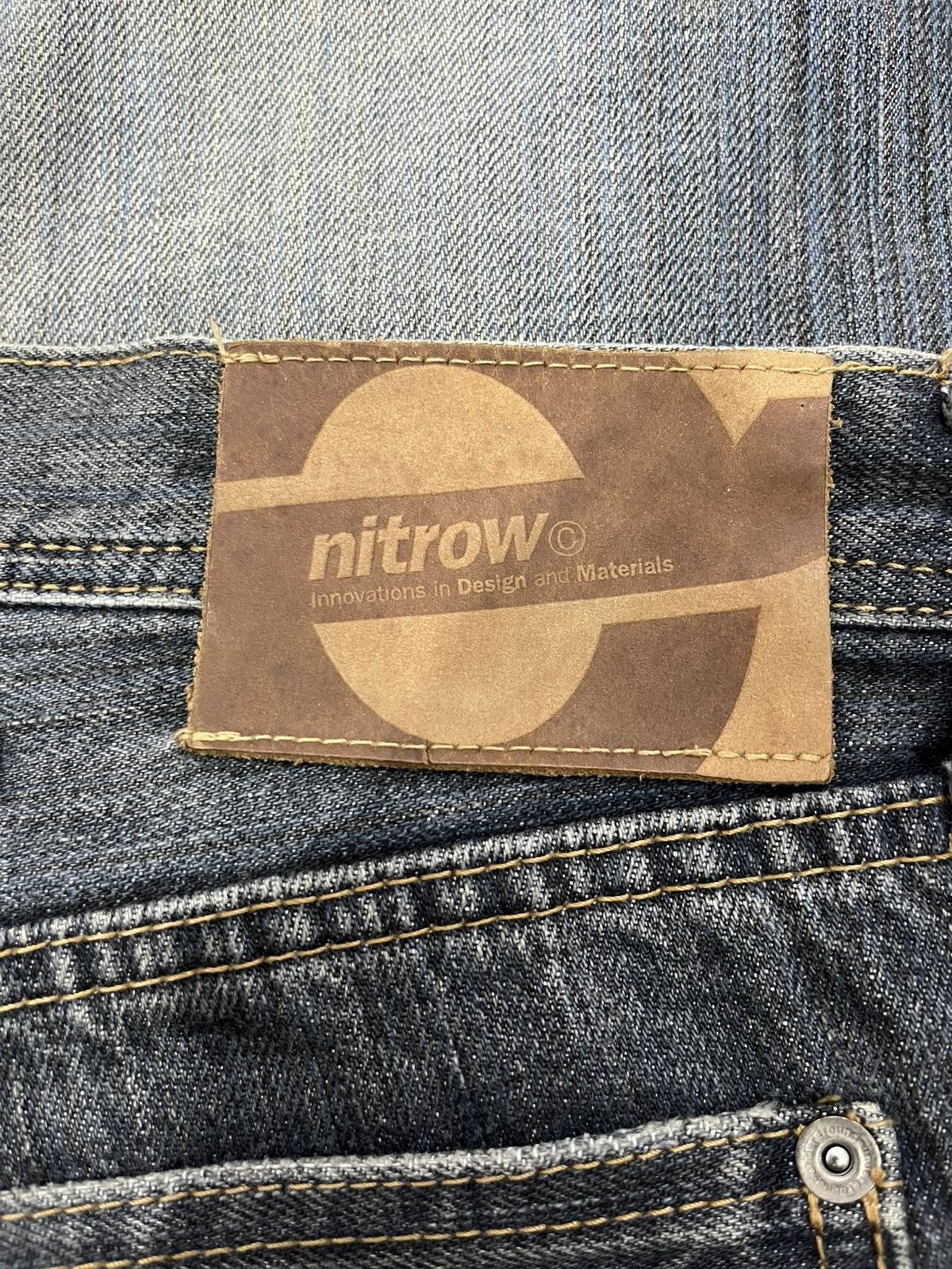 20471120 NITROW DOUBLE KNEE Size US 36 / EU 52 - 6 Thumbnail