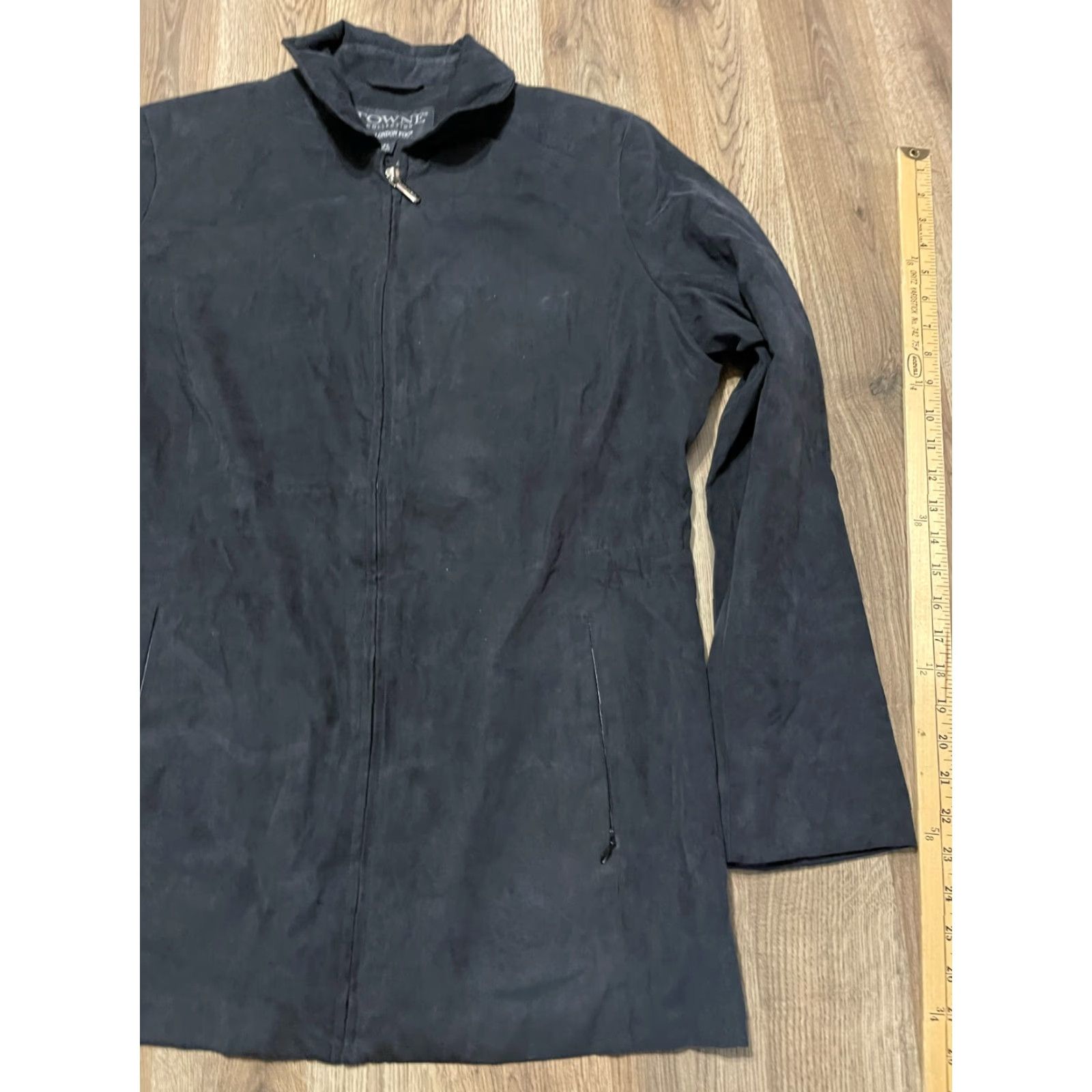 London Fog VINTAGE? No. Size L / US 10 / IT 46 - 4 Thumbnail