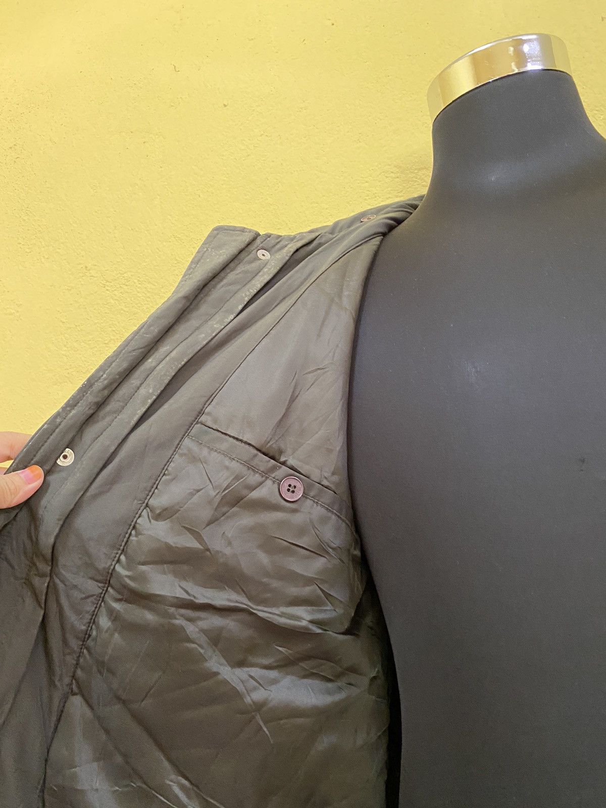 Yves Saint Laurent Yvessanlaurent jacket Size US XL / EU 56 / 4 - 9 Thumbnail