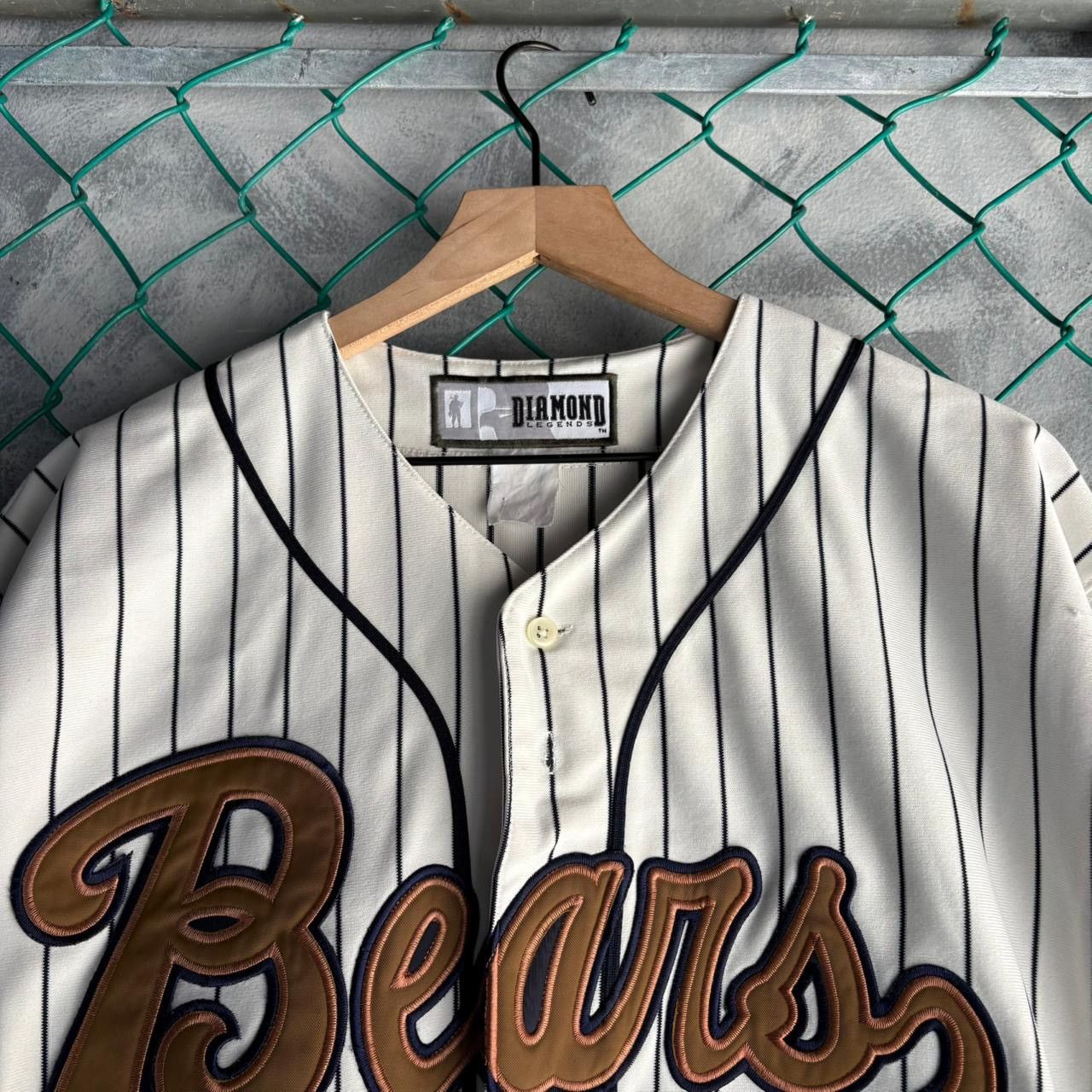 Russell Athletic Russell Athletic Diamond Collection Don LARSEN BEARS Jersey Size US L / EU 52-54 / 3 - 7 Thumbnail