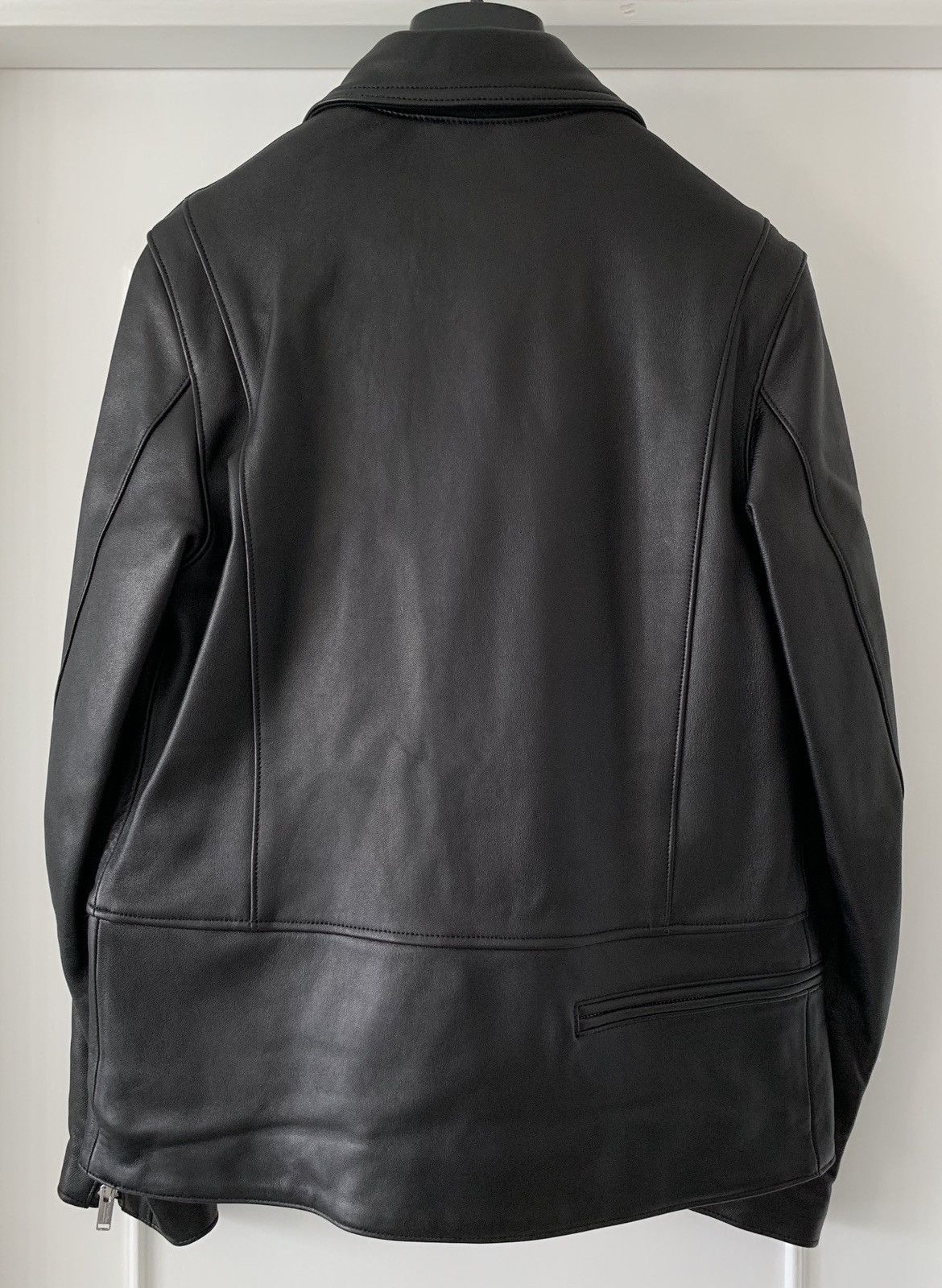 Undercover Undercover Leather Biker Jacket AW2017 Size US M / EU 48-50 / 2 - 5 Thumbnail