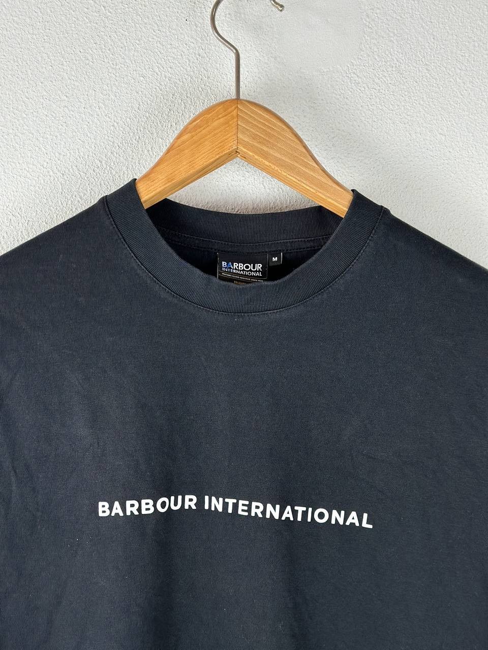 Barbour Barbour T-shirt Size US M / EU 48-50 / 2 - 3 Thumbnail