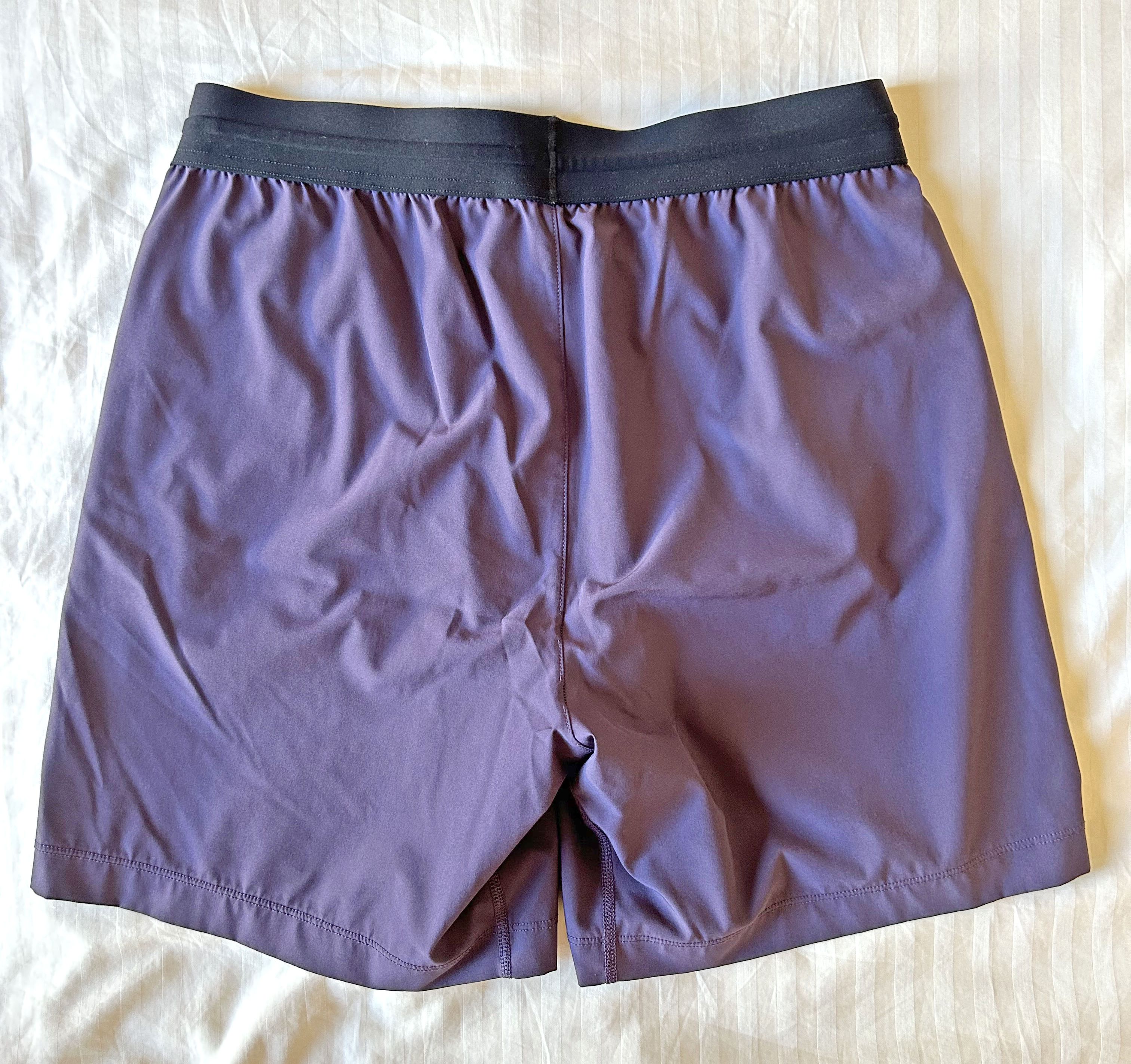 Rhone Rhone 7" Mako Tech Short - Unlined - Nightshade Size US 32 / EU 48 - 5 Thumbnail