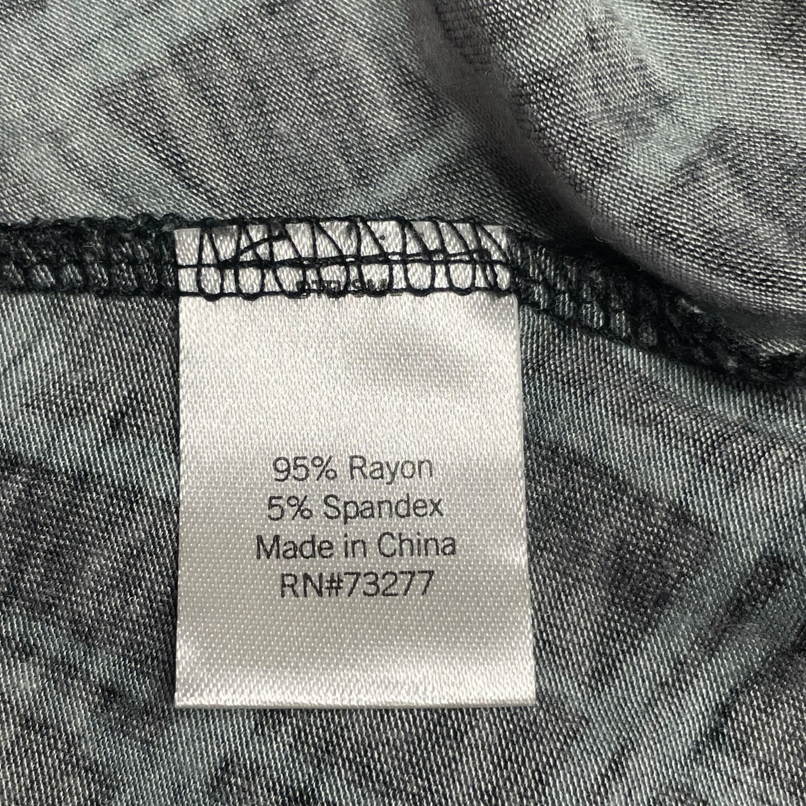 Apt. 9 Apt. 9 Long Sleeve Rayon Top Size XL / US 12-14 / IT 48-50 - 3 Thumbnail