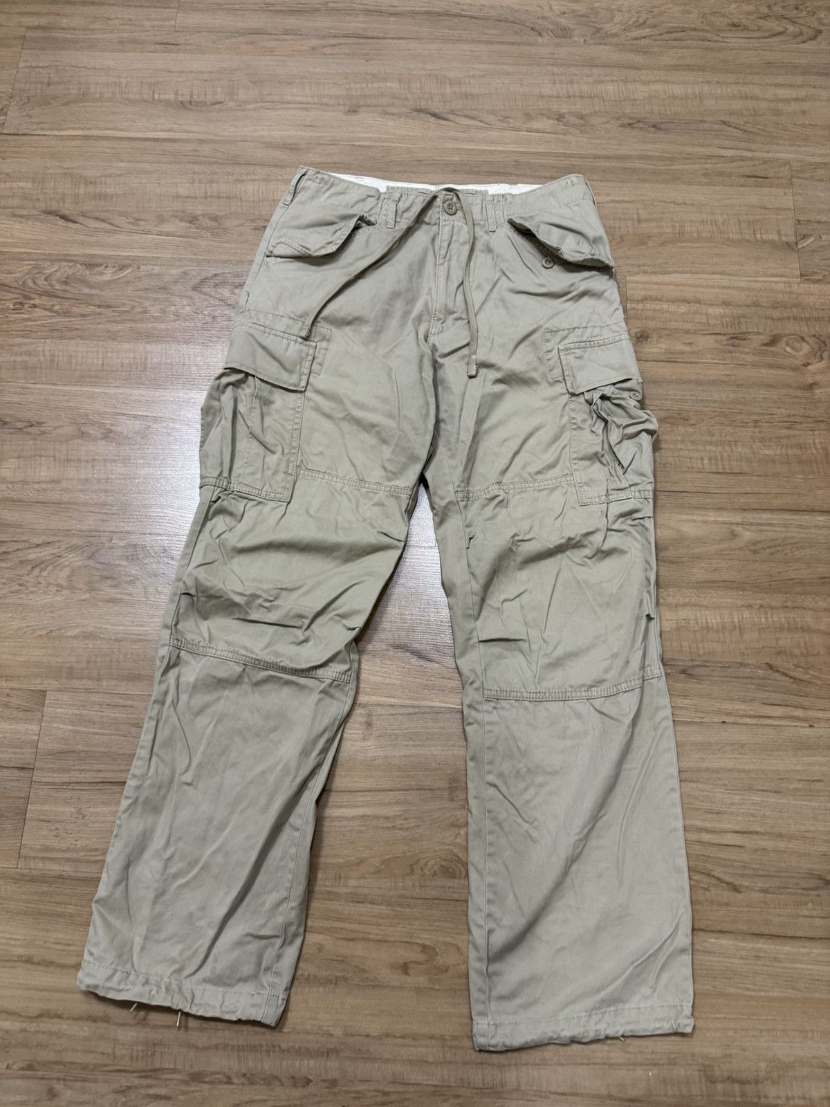 Uniqlo Cargo Pants