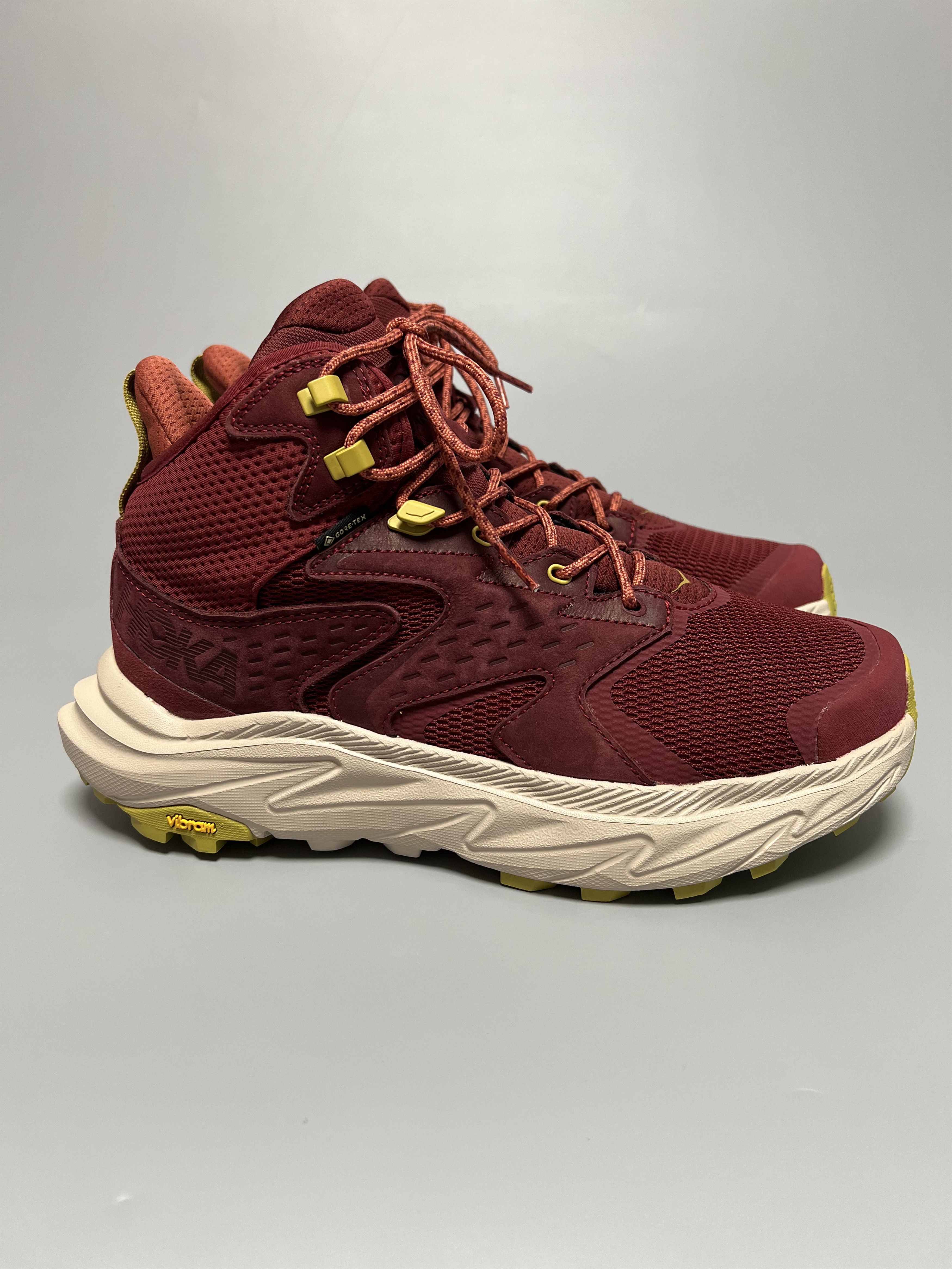 Hoka Hoka One One Anacapa 2 Mid GTX Gore-Tex Hiking Shoes Size US 10 / EU 43 - 1 Thumbnail