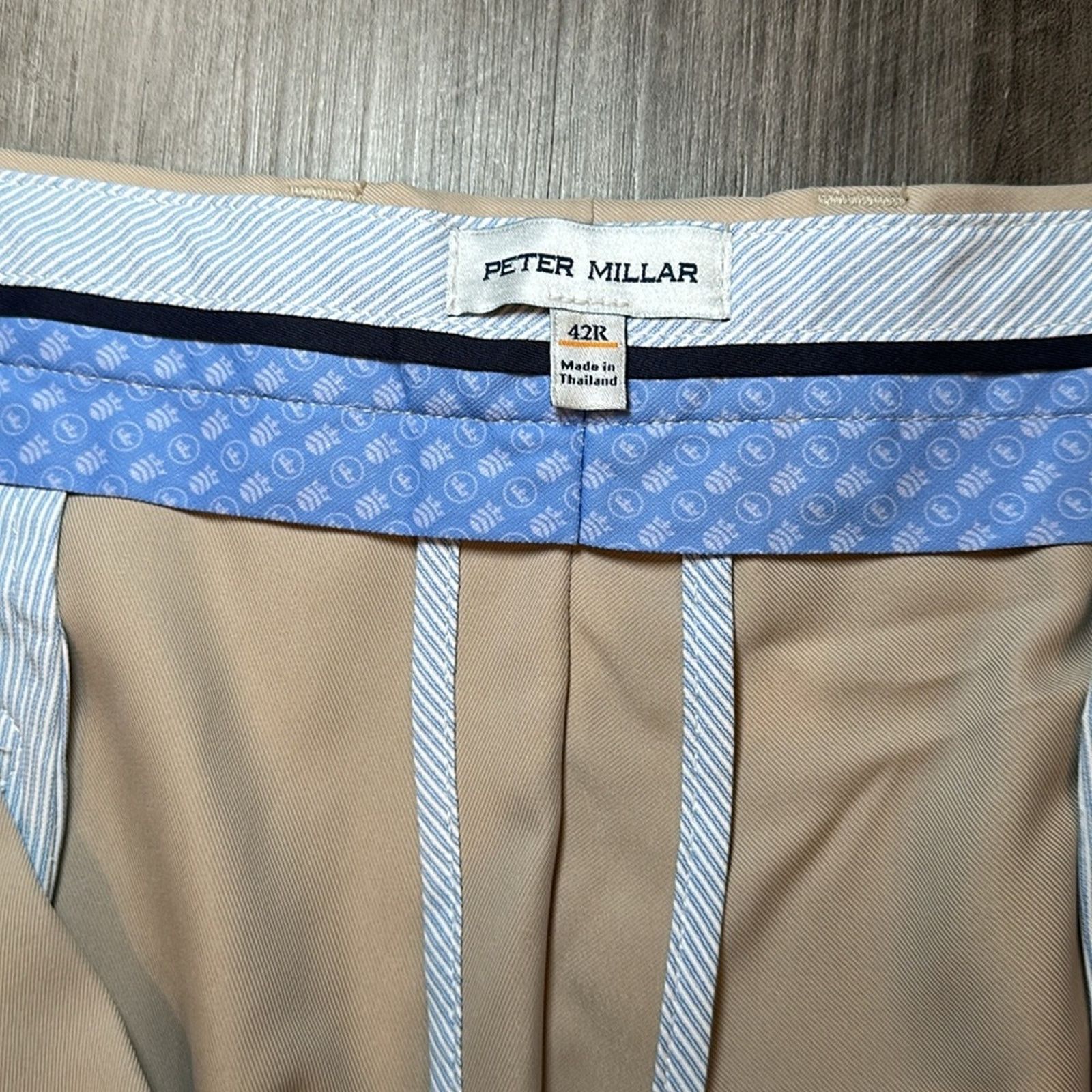 Peter Millar Peter Millar Salem Performance Shorts - 42R Size US 42 / EU 58 - 6 Thumbnail
